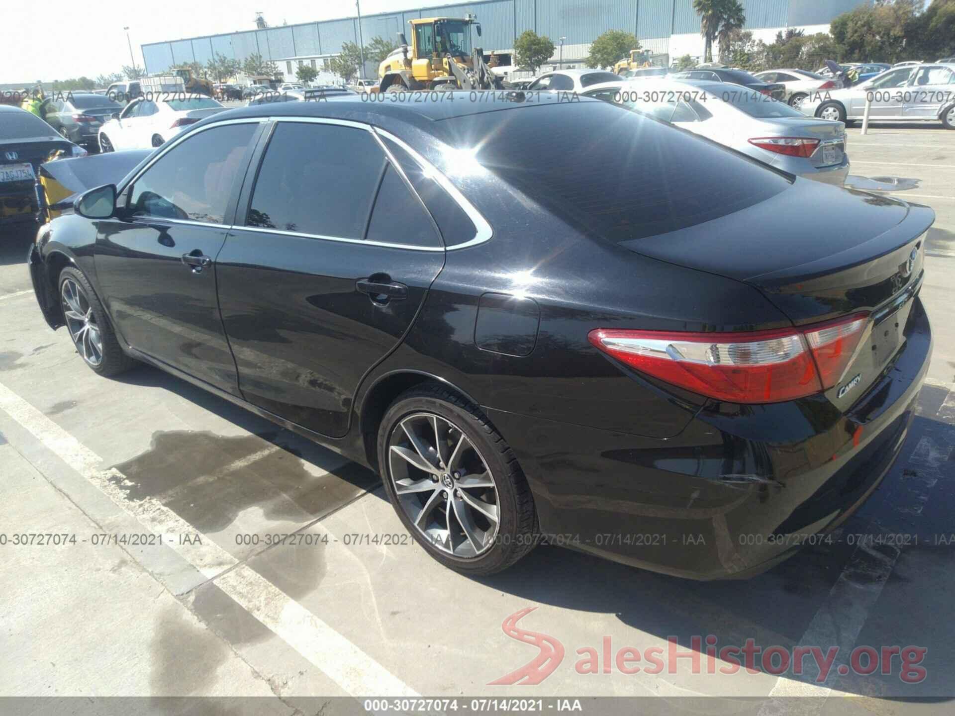 4T1BF1FK5FU088286 2015 TOYOTA CAMRY