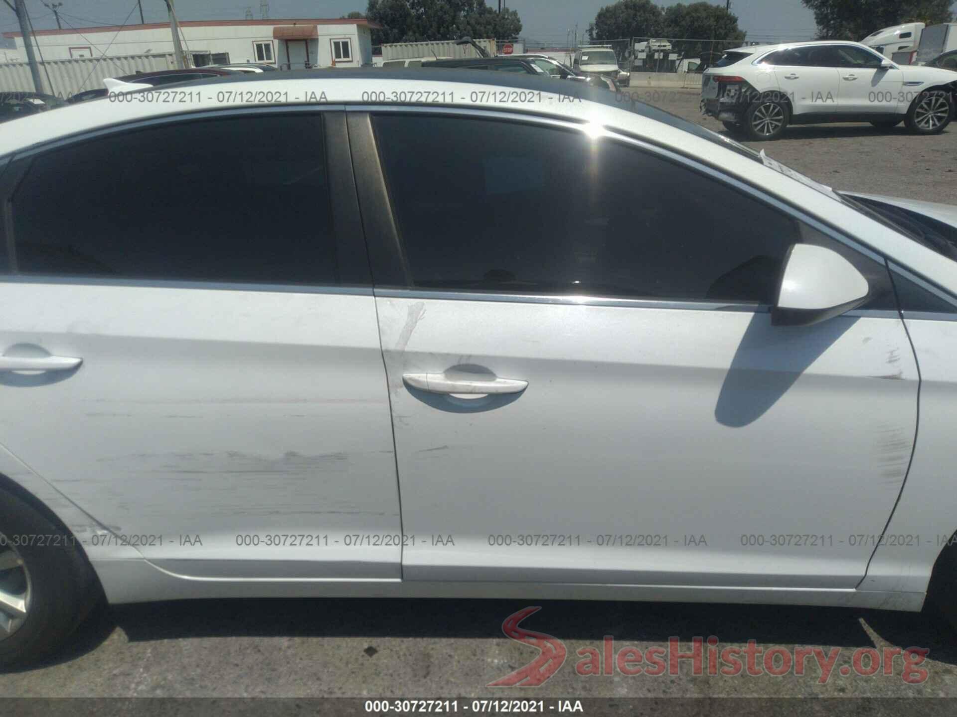 5NPE24AFXHH458301 2016 HYUNDAI SONATA