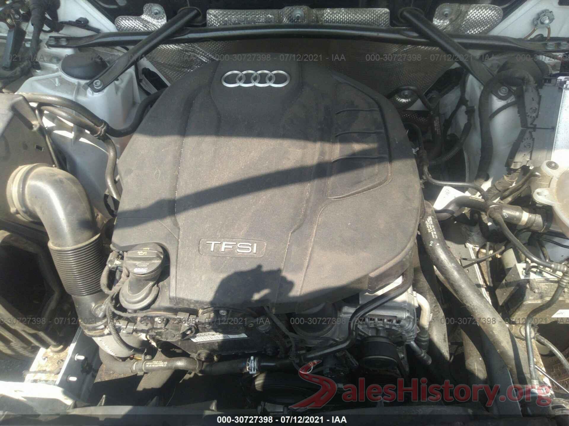 WA1BNAFY8J2239969 2018 AUDI Q5