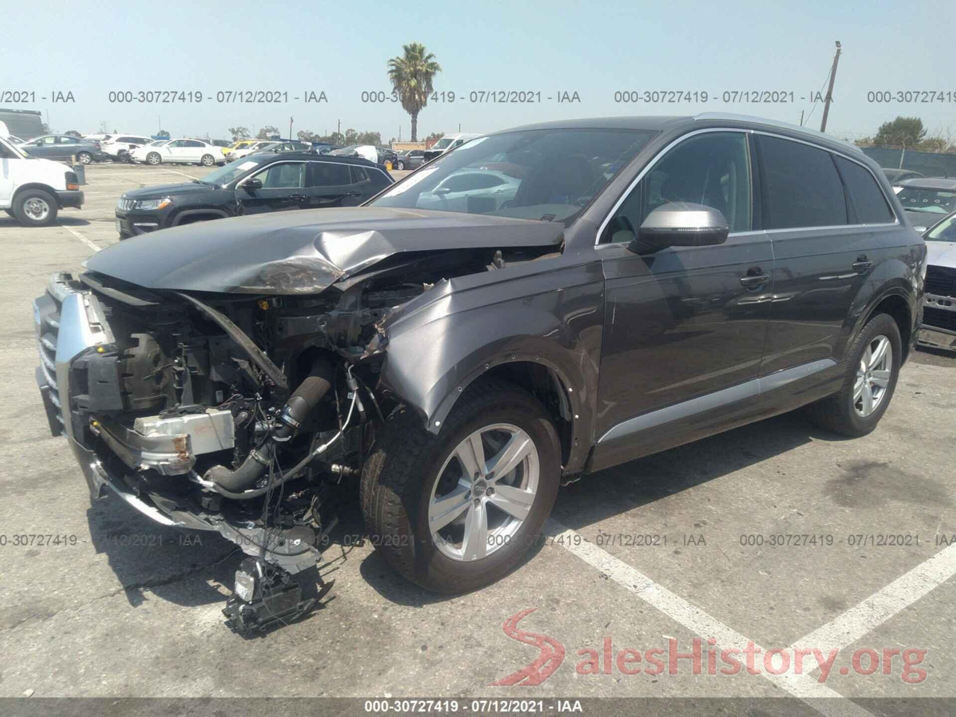 WA1LHAF70JD052779 2018 AUDI Q7