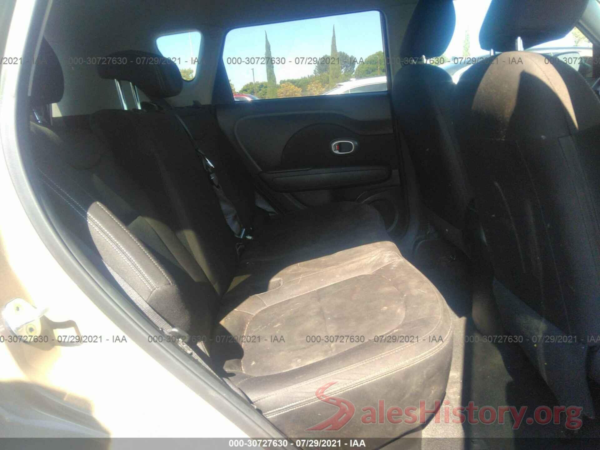 KNDJN2A27G7293155 2016 KIA SOUL