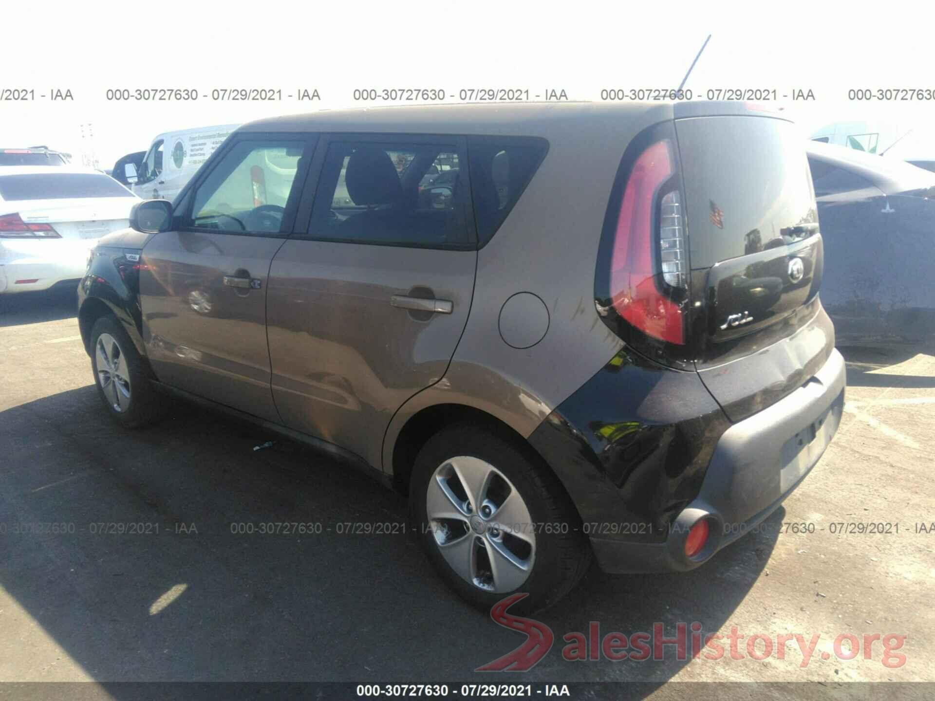 KNDJN2A27G7293155 2016 KIA SOUL