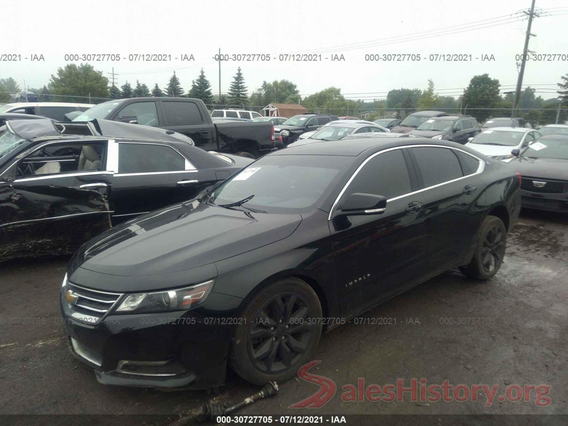 2G11Z5S37K9103271 2019 CHEVROLET IMPALA