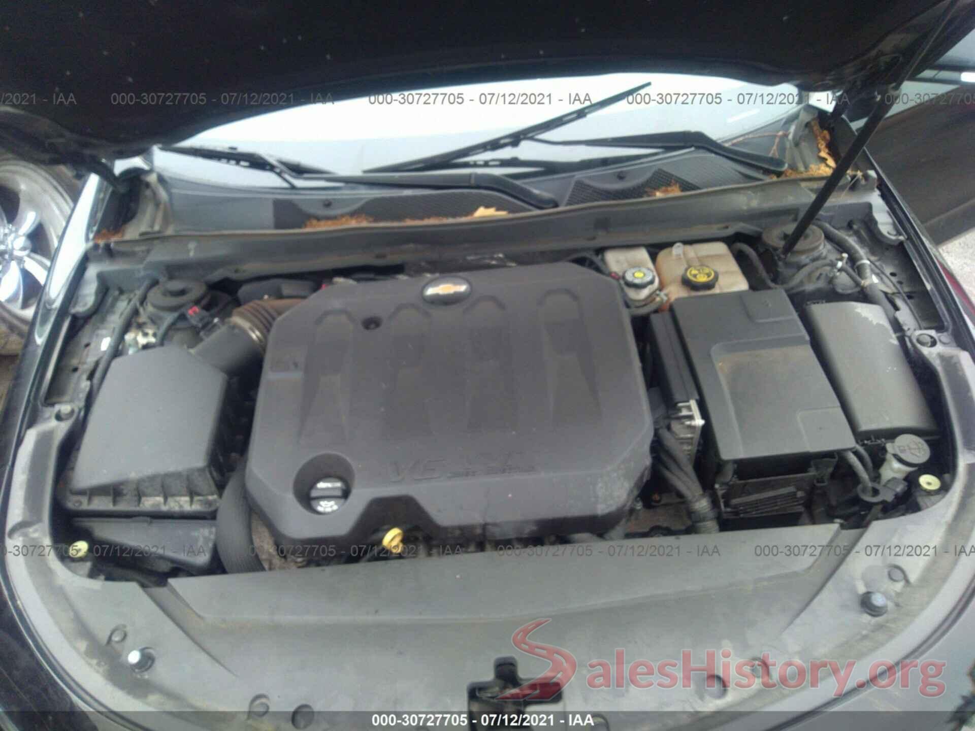 2G11Z5S37K9103271 2019 CHEVROLET IMPALA