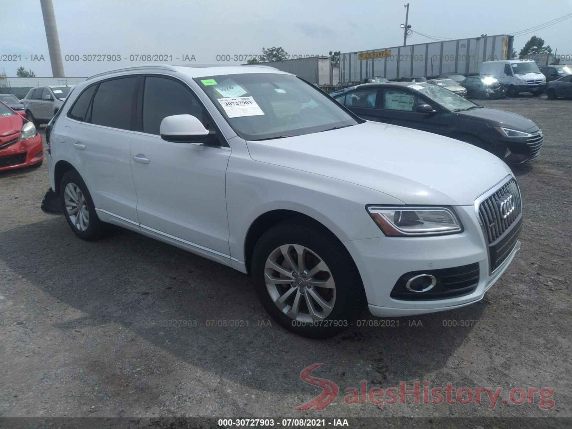 WA1L2AFP7GA026322 2016 AUDI Q5