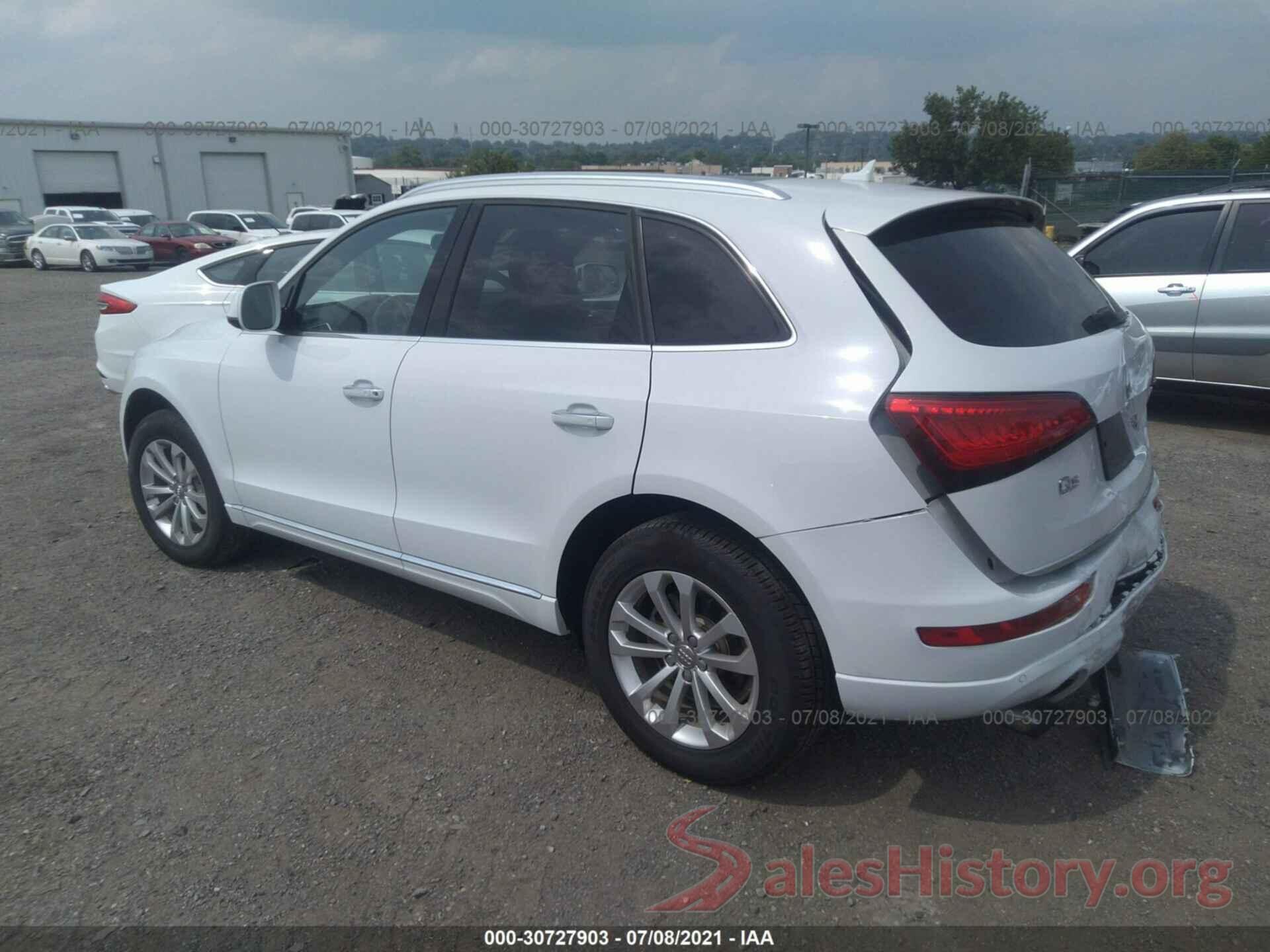 WA1L2AFP7GA026322 2016 AUDI Q5