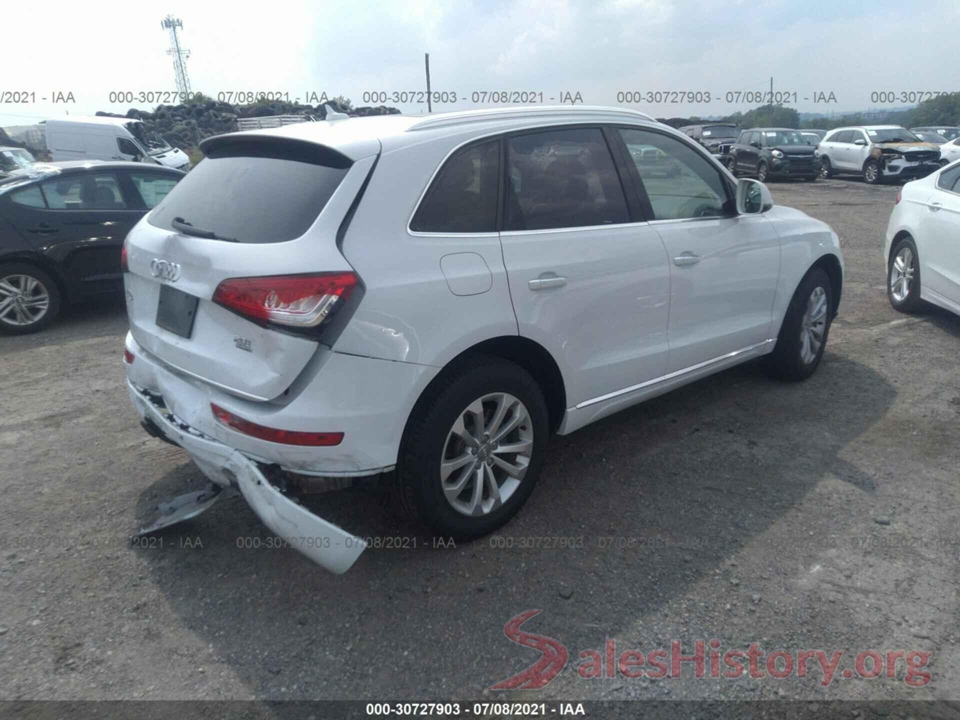 WA1L2AFP7GA026322 2016 AUDI Q5