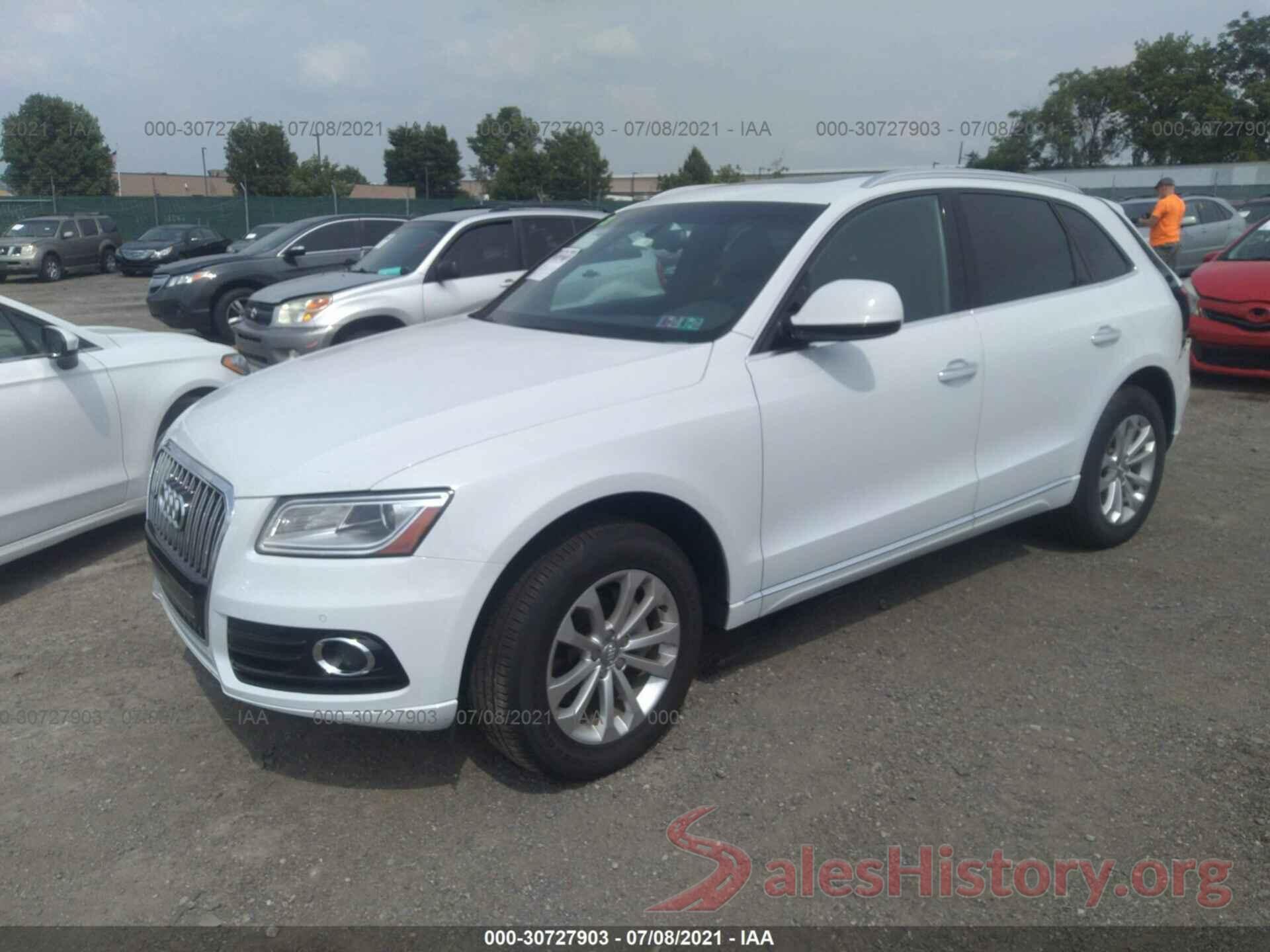 WA1L2AFP7GA026322 2016 AUDI Q5