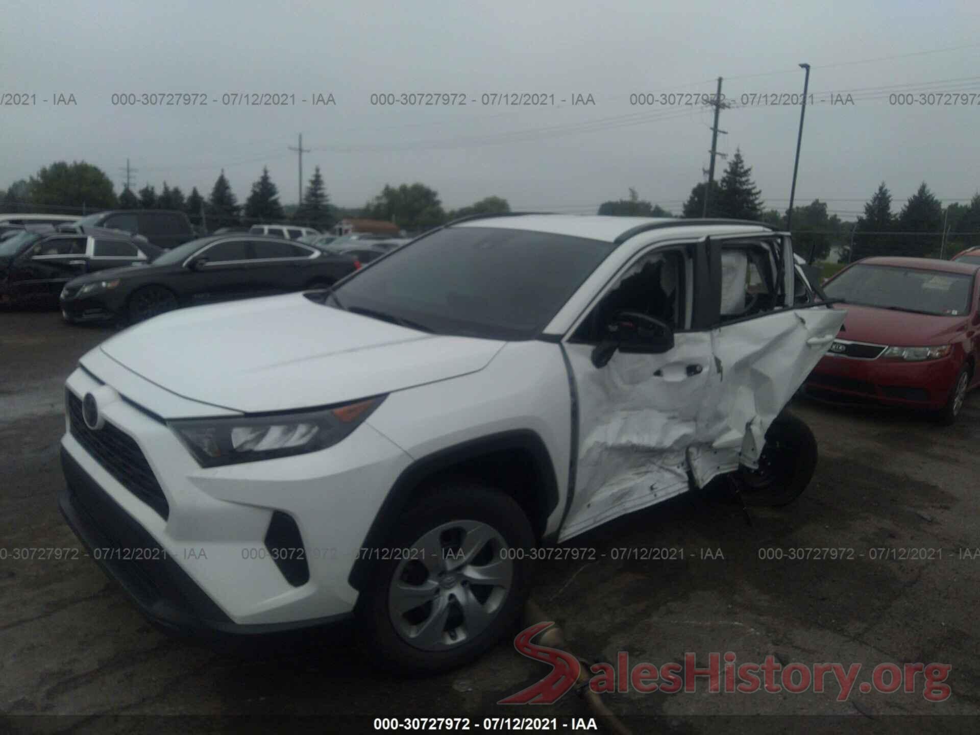 2T3F1RFV6KW068428 2019 TOYOTA RAV4