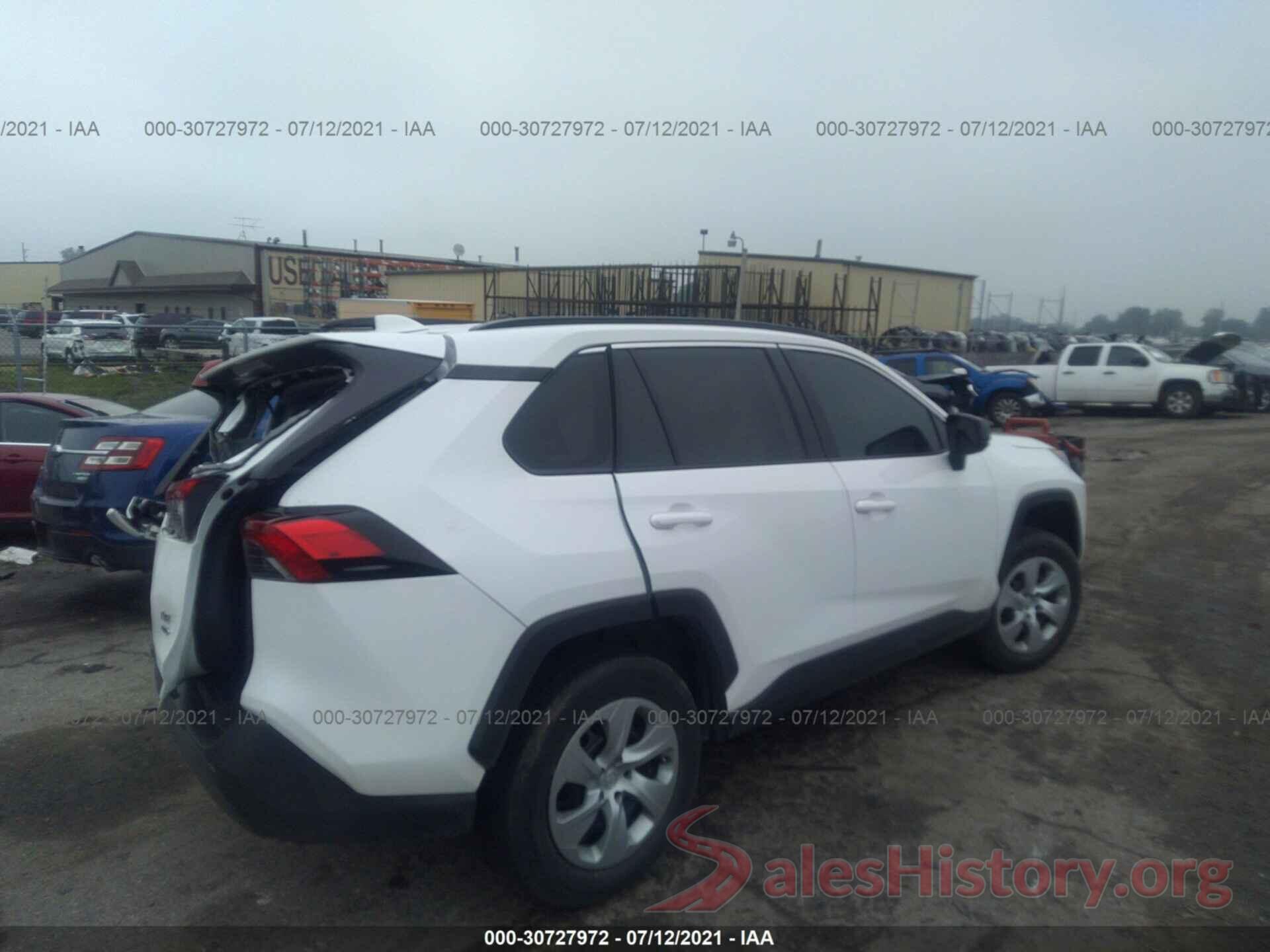 2T3F1RFV6KW068428 2019 TOYOTA RAV4