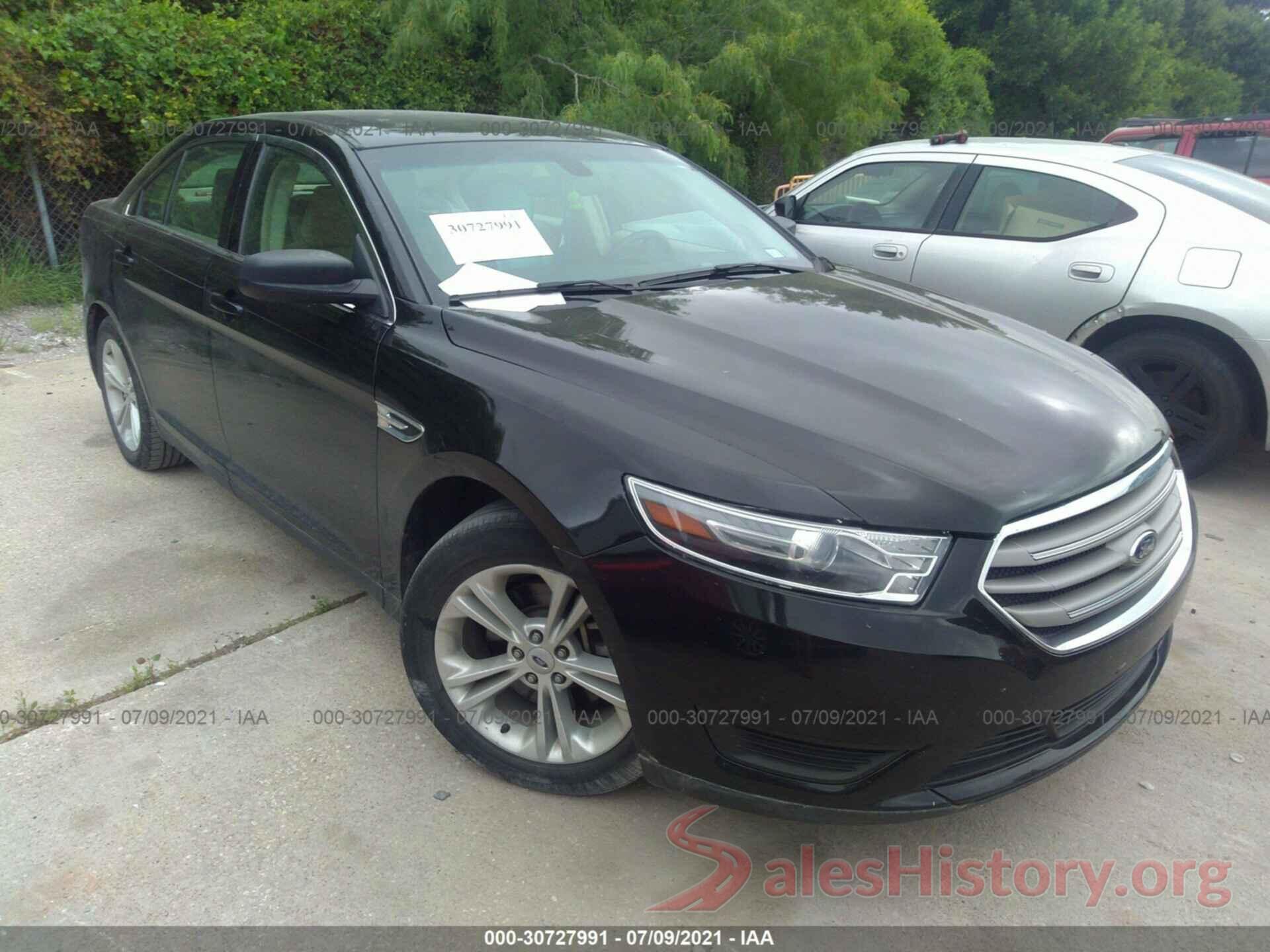 1FAHP2D88JG101117 2018 FORD TAURUS