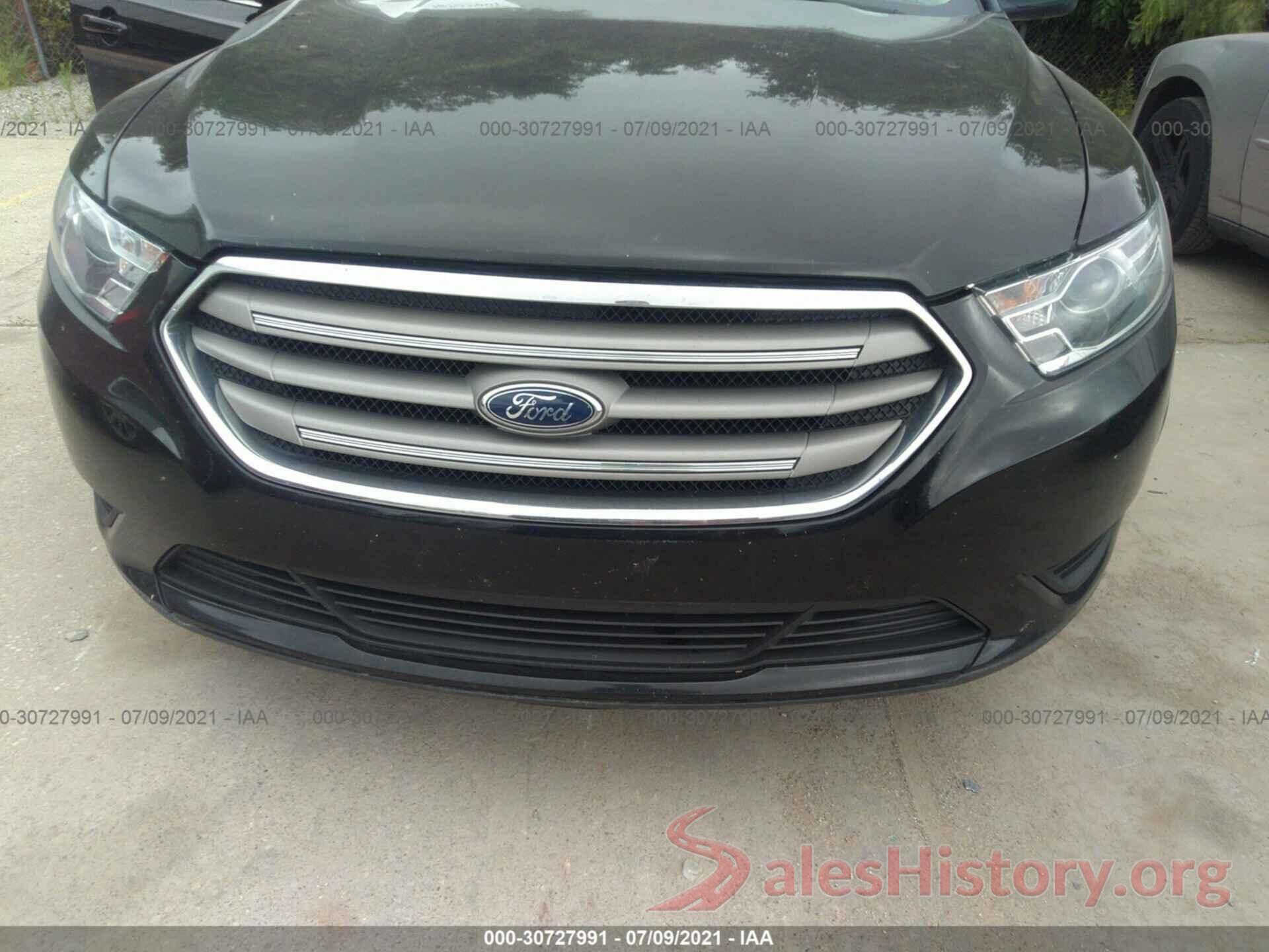 1FAHP2D88JG101117 2018 FORD TAURUS