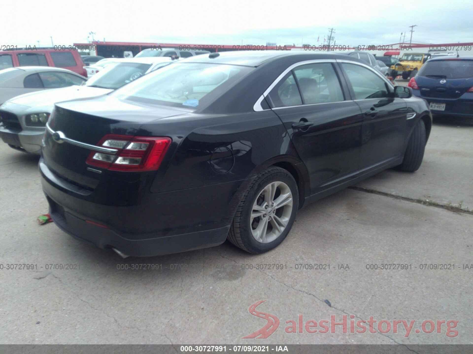 1FAHP2D88JG101117 2018 FORD TAURUS