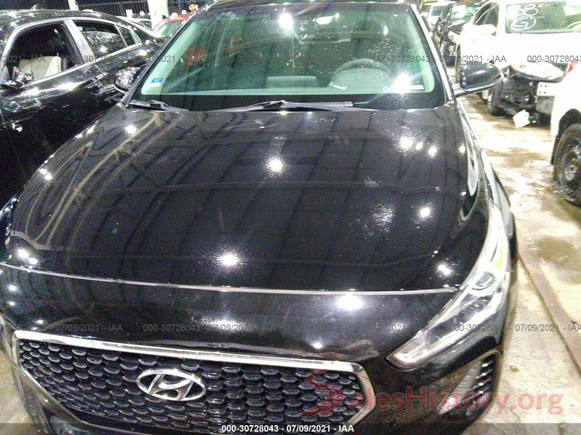 KMHH35L0000022377 2018 HYUNDAI ELANTRA GT