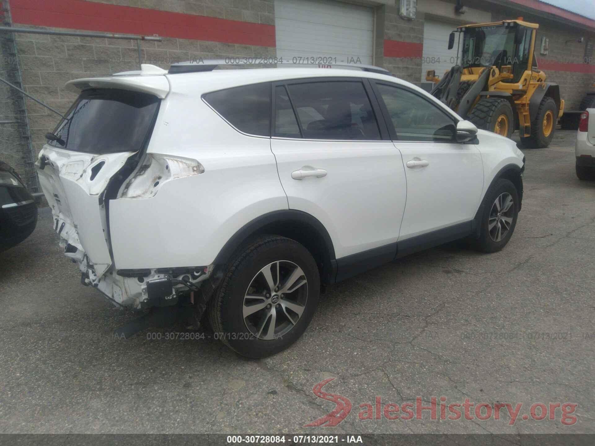 JTMRFREV5JJ226495 2018 TOYOTA RAV4