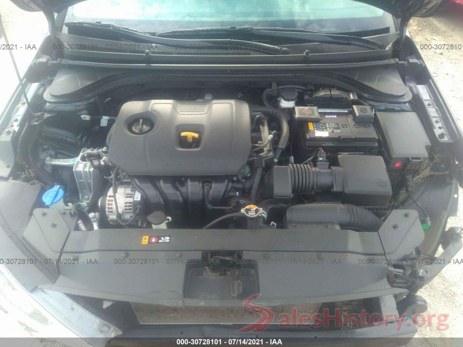 5NPD84LF8LH592756 2020 HYUNDAI ELANTRA