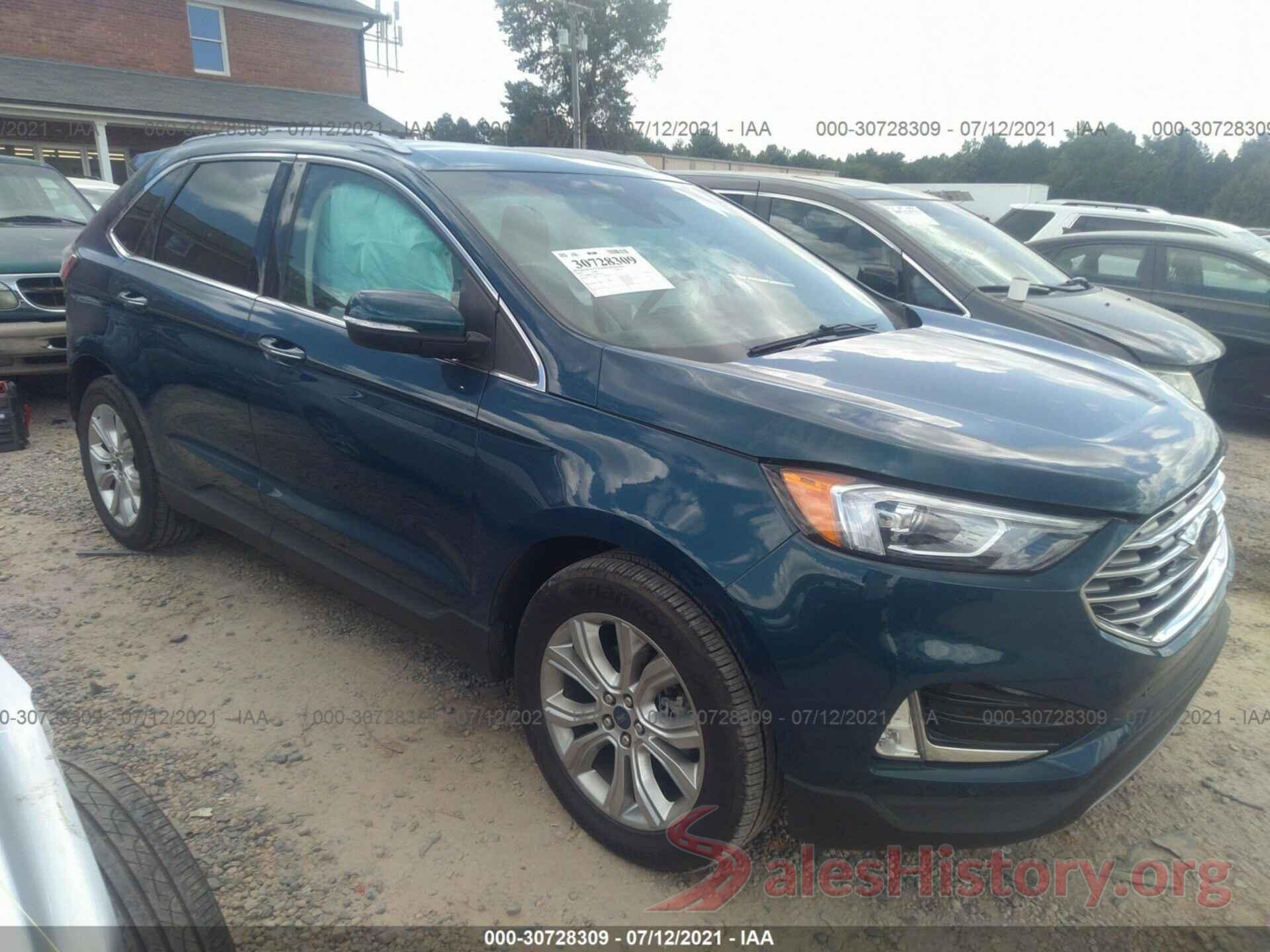 2FMPK3K93LBB32979 2020 FORD EDGE