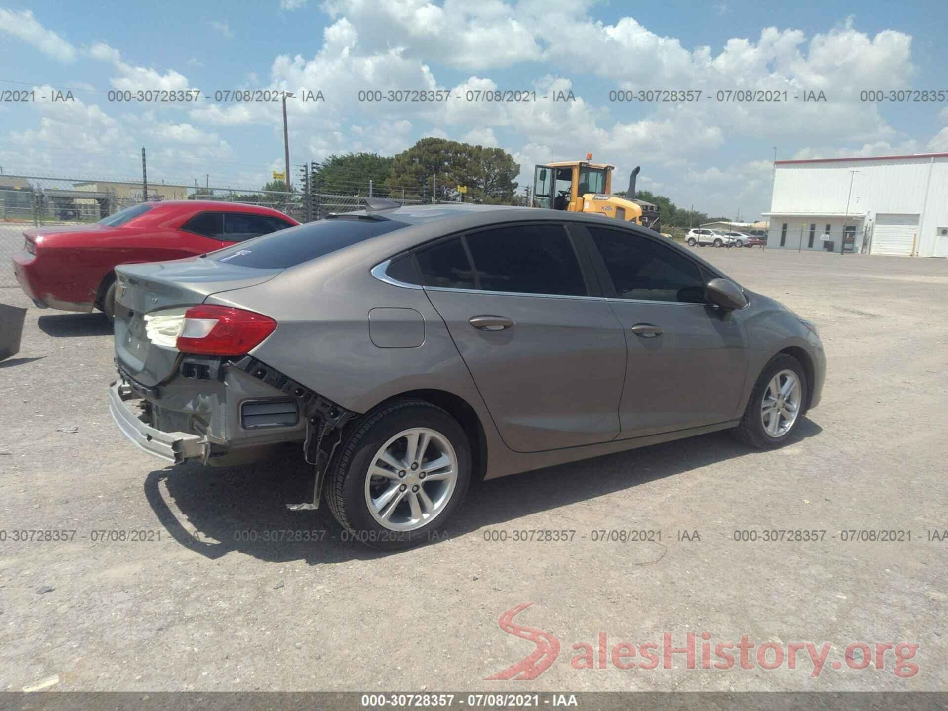 1G1BE5SM7H7246966 2017 CHEVROLET CRUZE