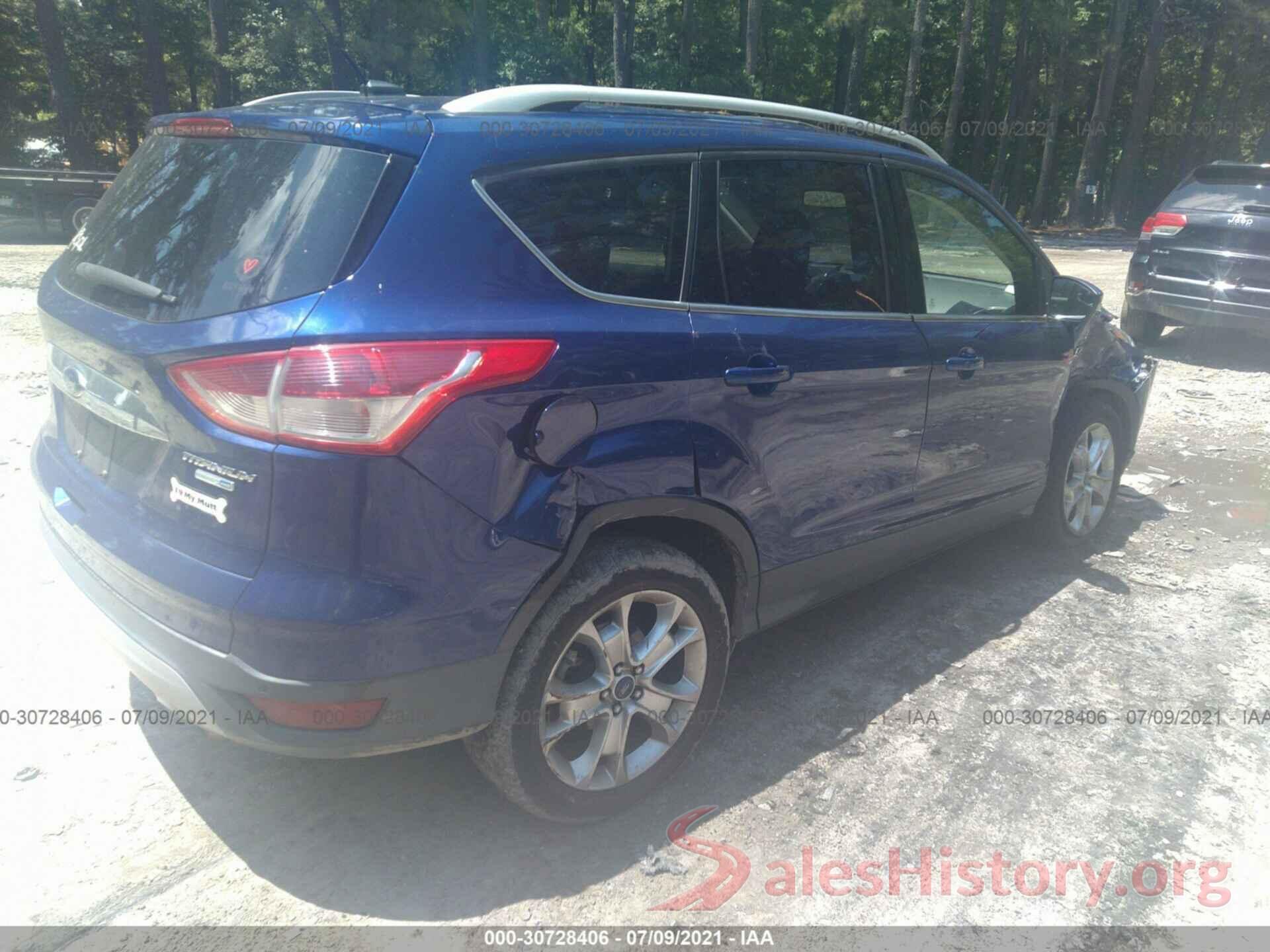 1FMCU9J94GUC90356 2016 FORD ESCAPE