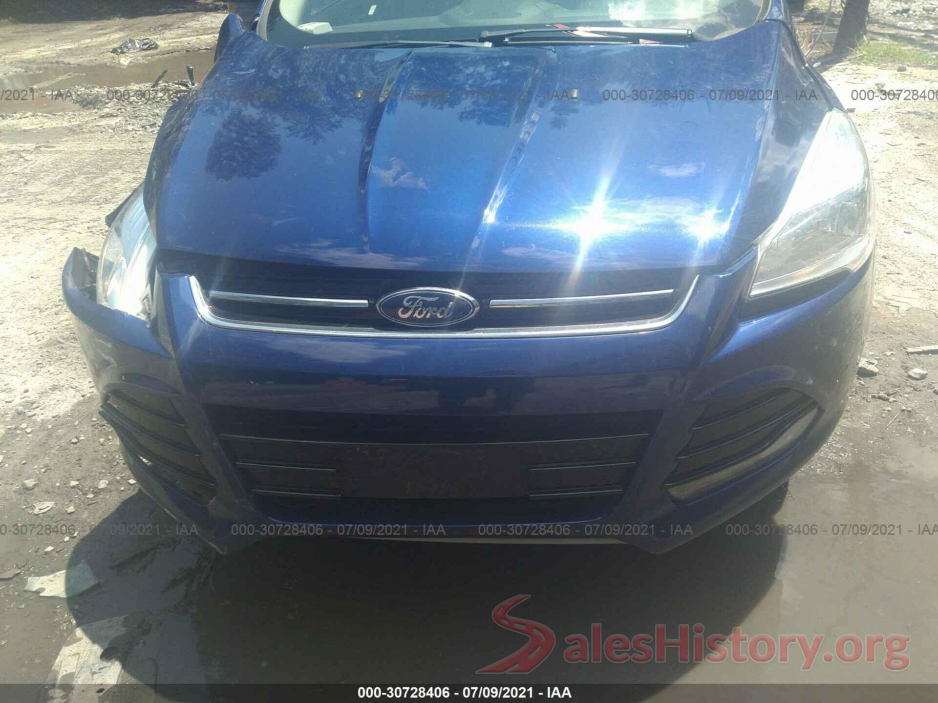 1FMCU9J94GUC90356 2016 FORD ESCAPE