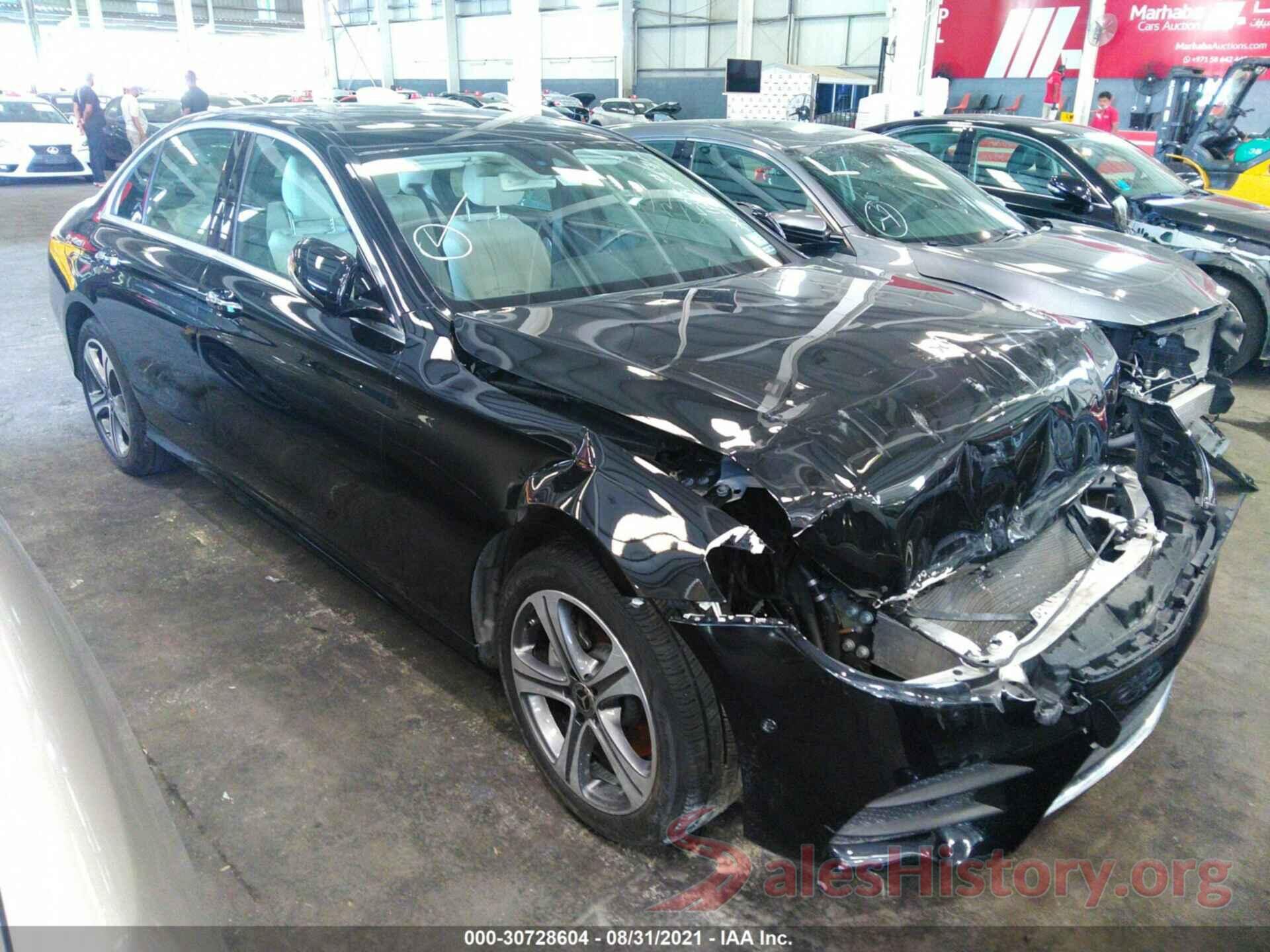 000ZF4JB3JA480212 2018 MERCEDES-BENZ E-CLASS