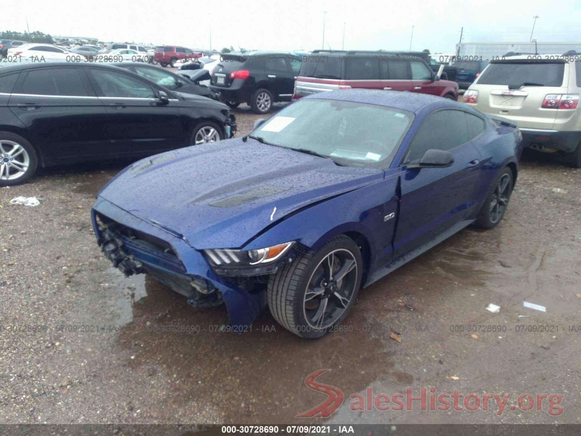 1FA6P8CF9G5241899 2016 FORD MUSTANG