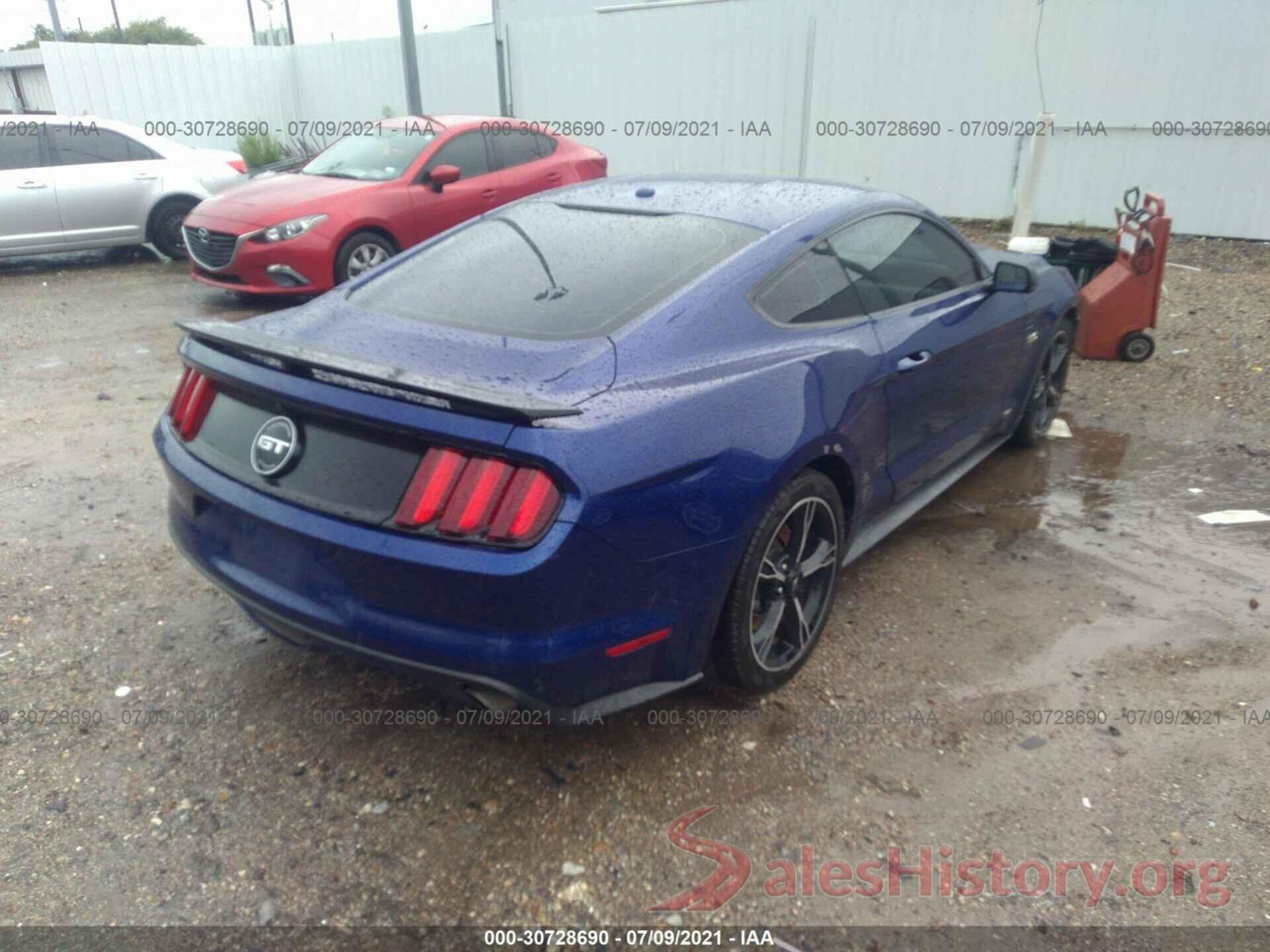 1FA6P8CF9G5241899 2016 FORD MUSTANG