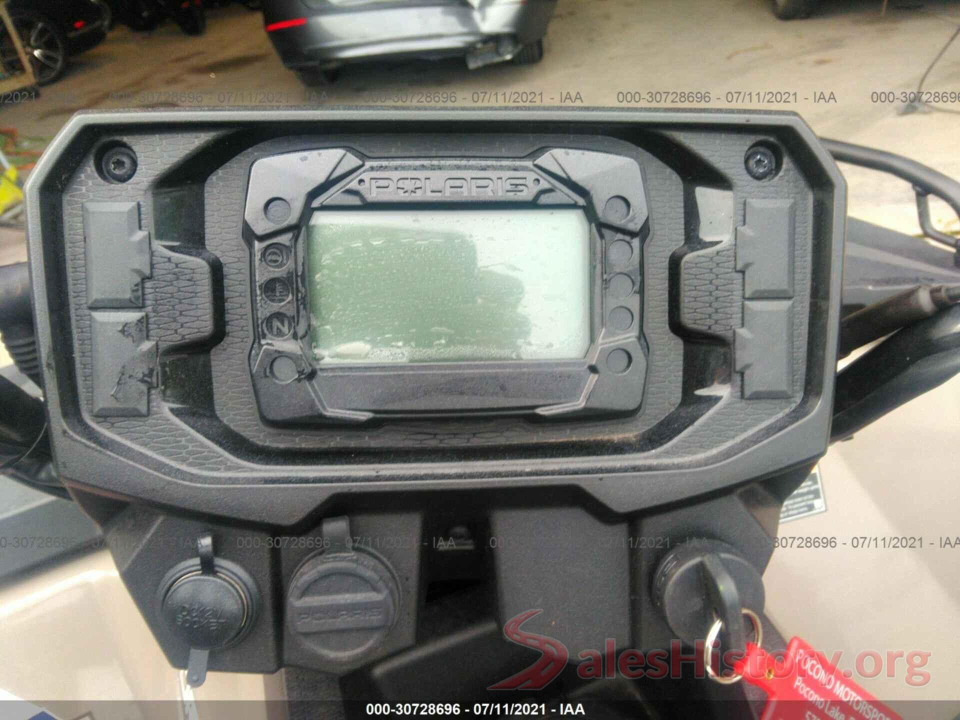 4XASEA579MA714223 2021 POLARIS SPORTSMAN