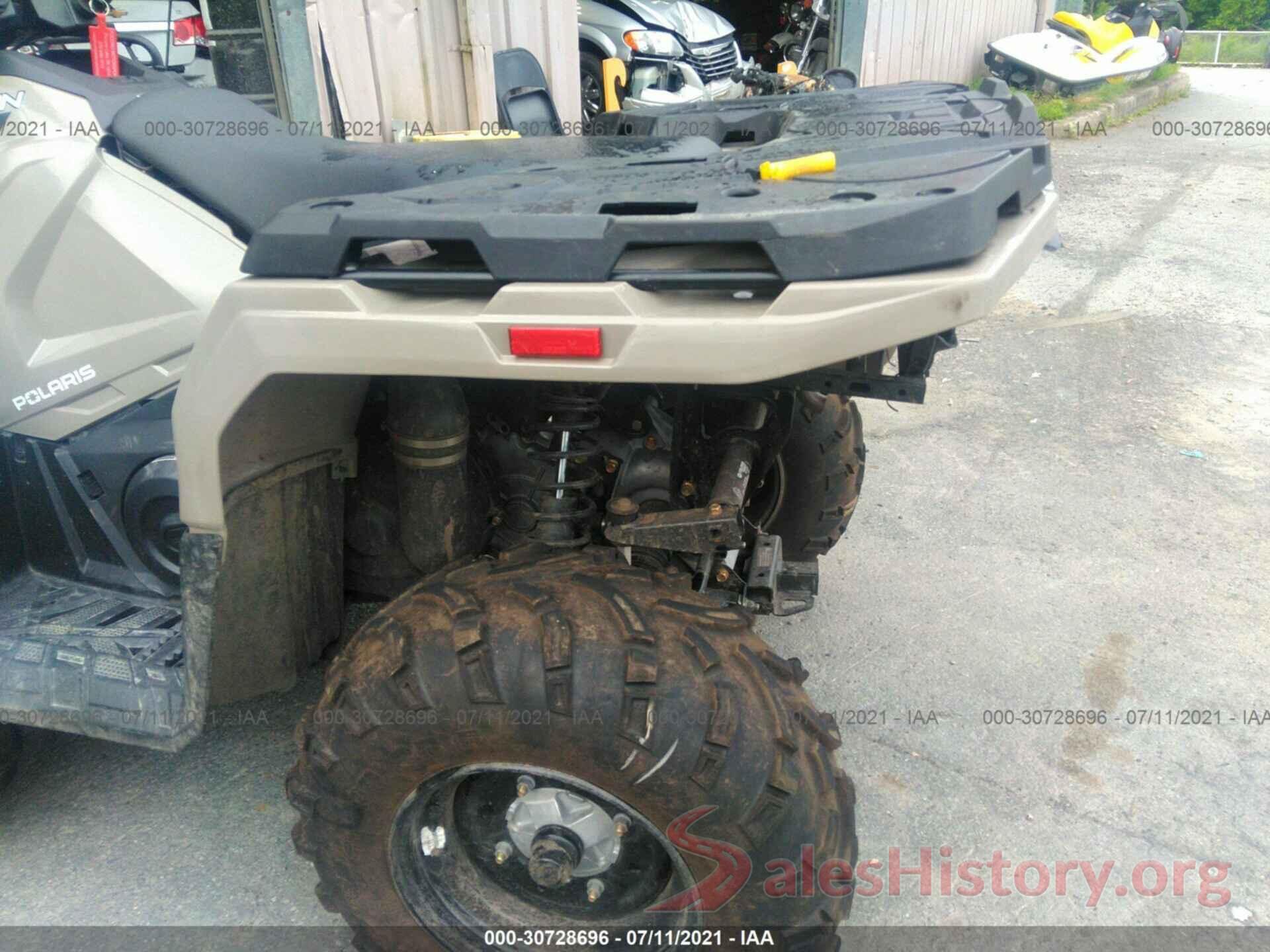 4XASEA579MA714223 2021 POLARIS SPORTSMAN