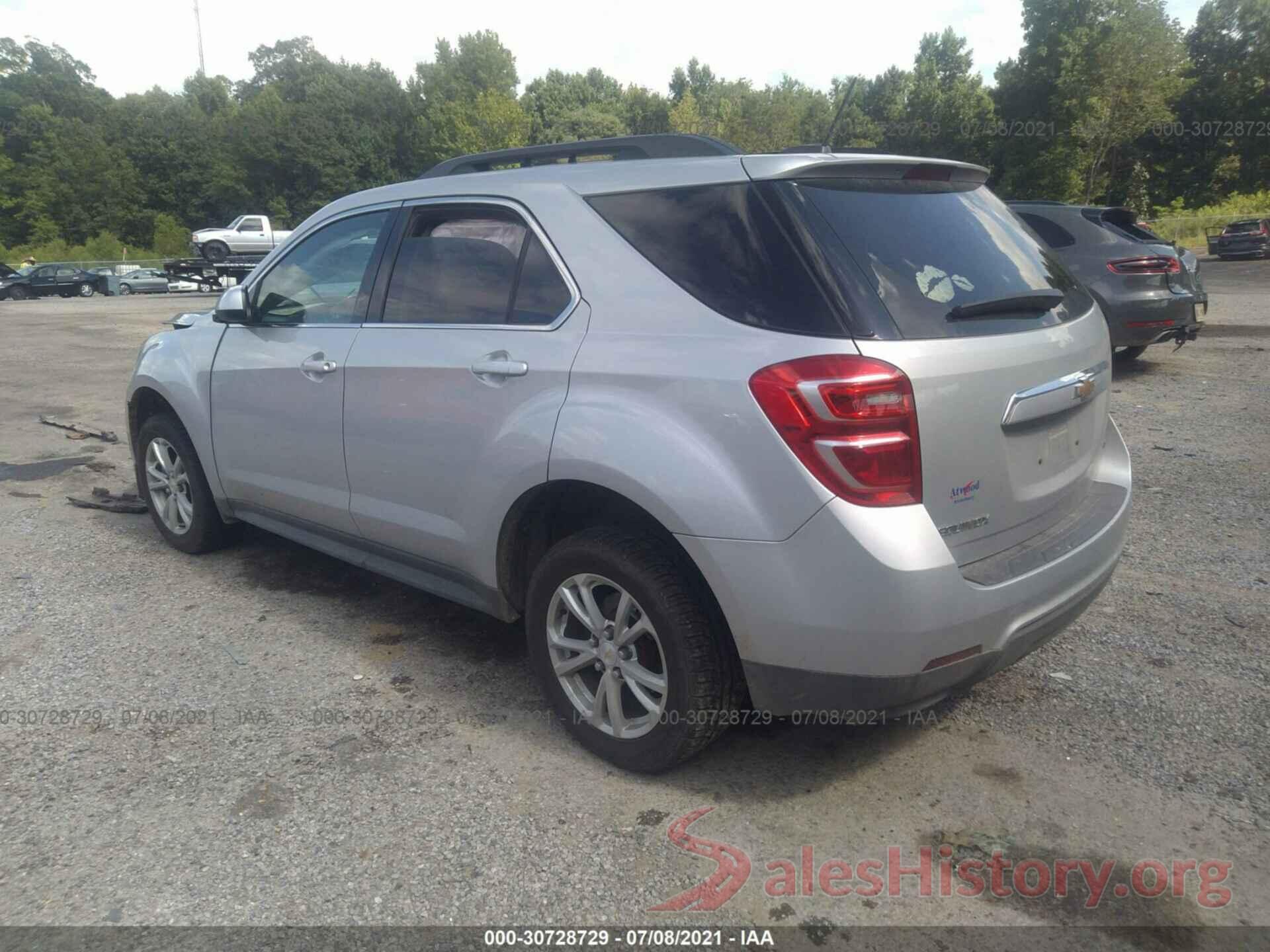 2GNALCEK1H6295109 2017 CHEVROLET EQUINOX