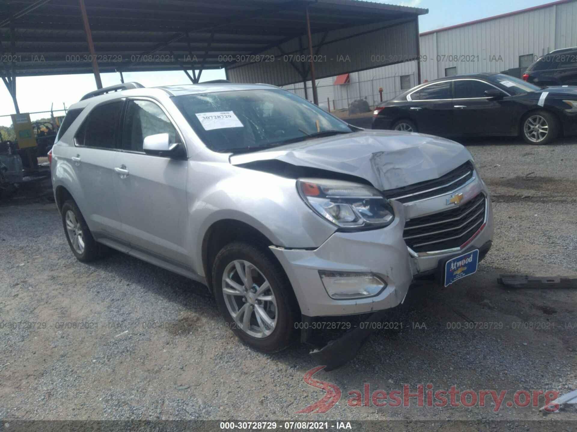 2GNALCEK1H6295109 2017 CHEVROLET EQUINOX