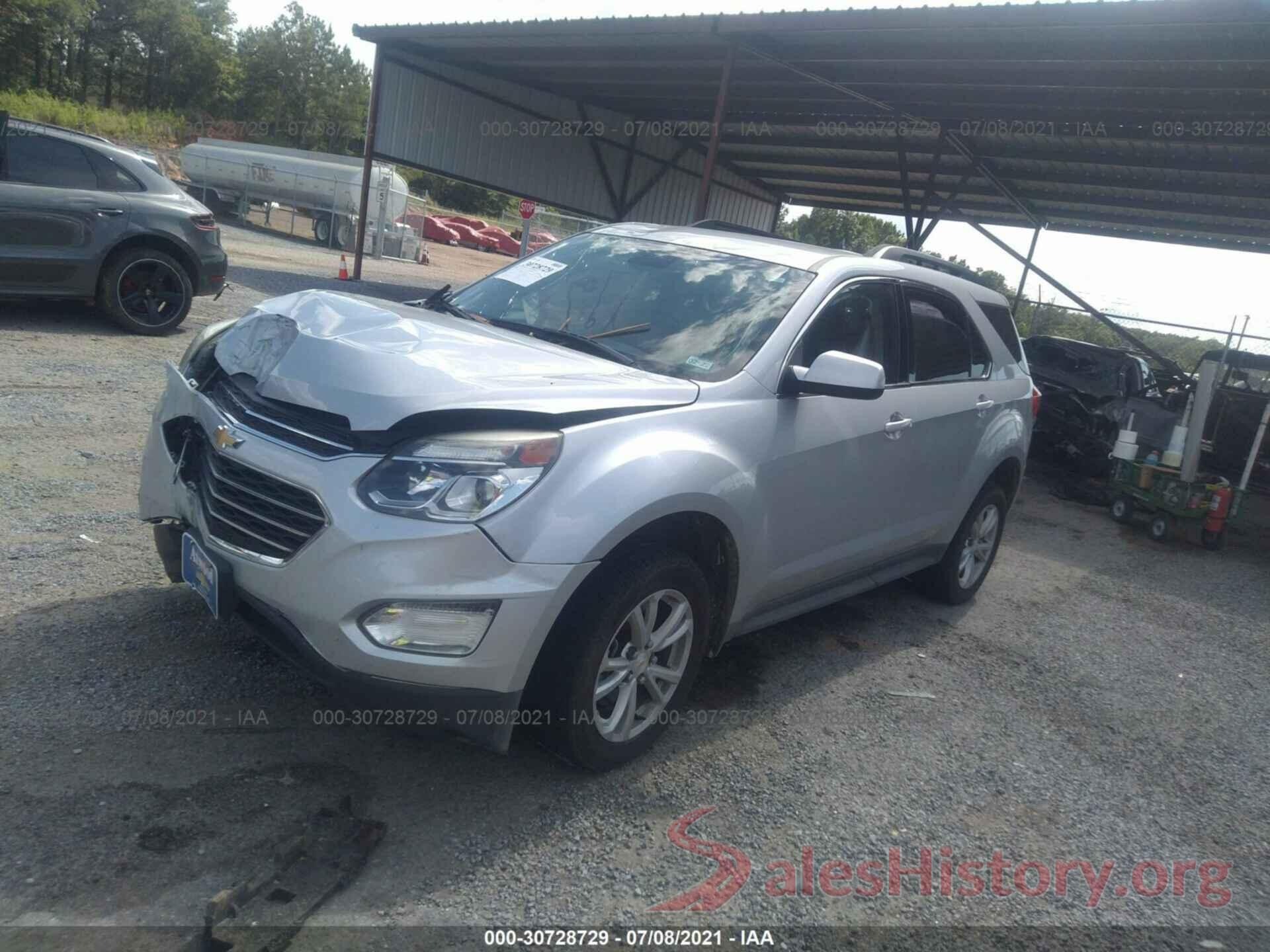 2GNALCEK1H6295109 2017 CHEVROLET EQUINOX