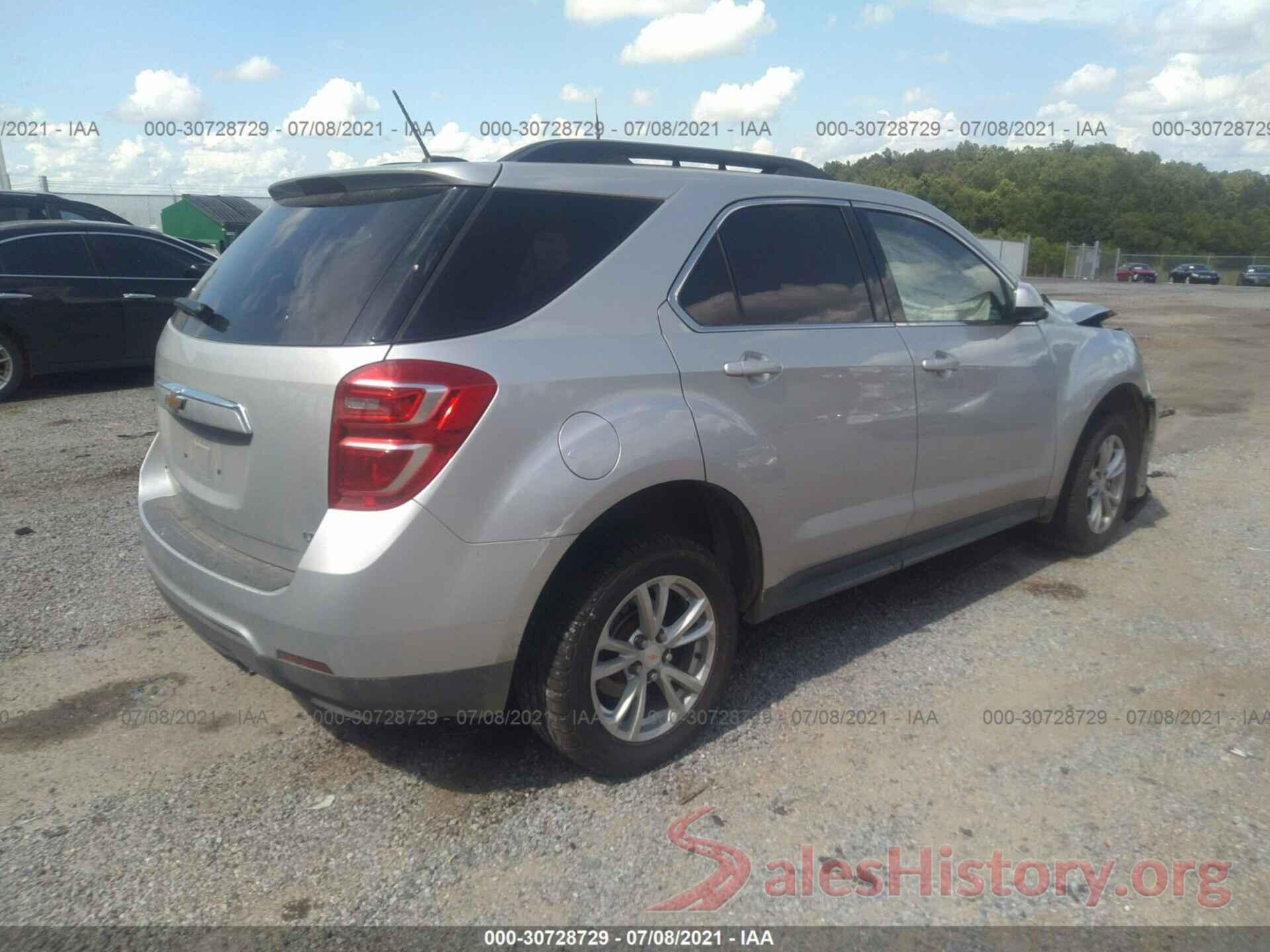 2GNALCEK1H6295109 2017 CHEVROLET EQUINOX