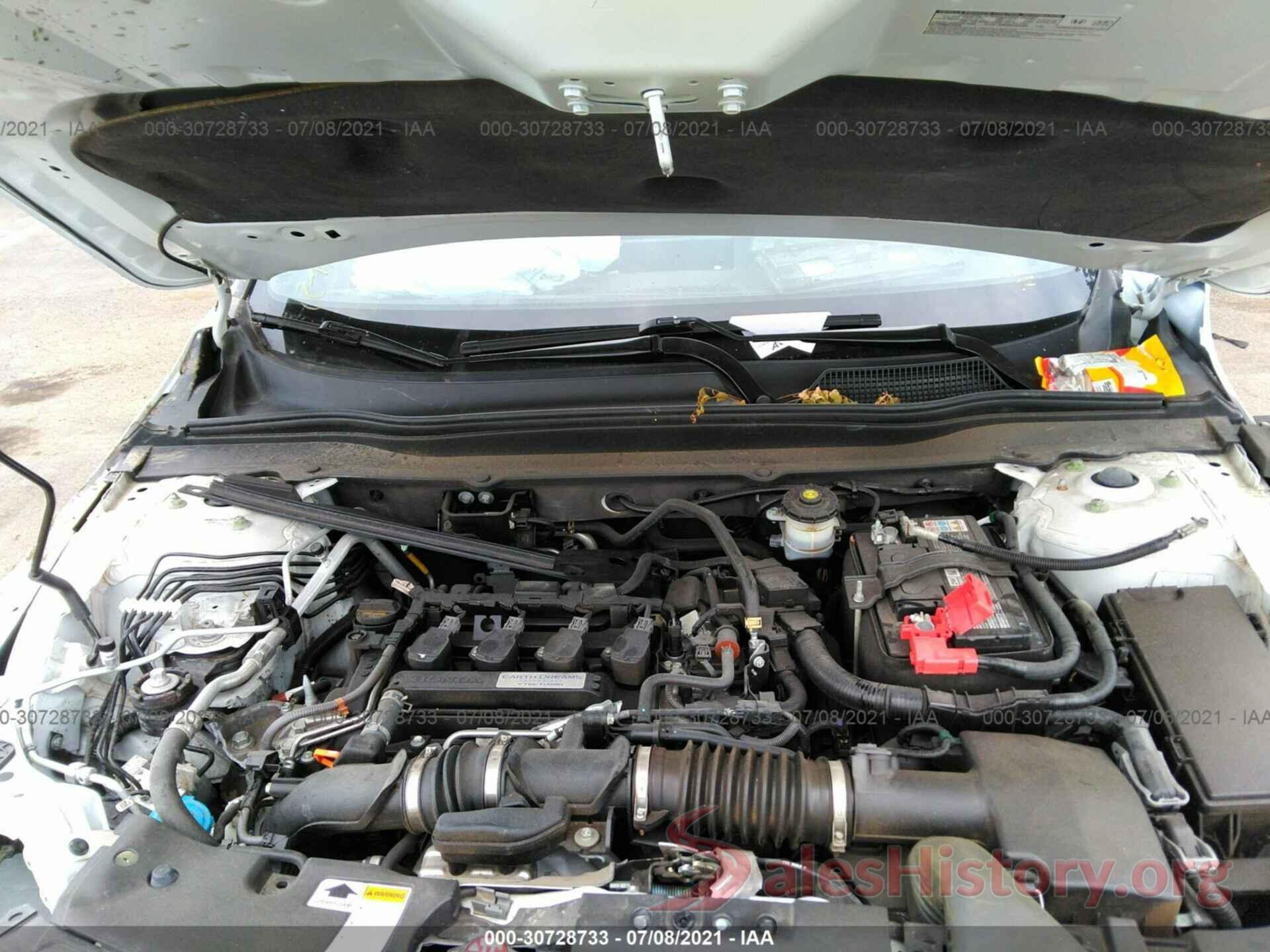 1HGCV1F34JA112111 2018 HONDA ACCORD SEDAN