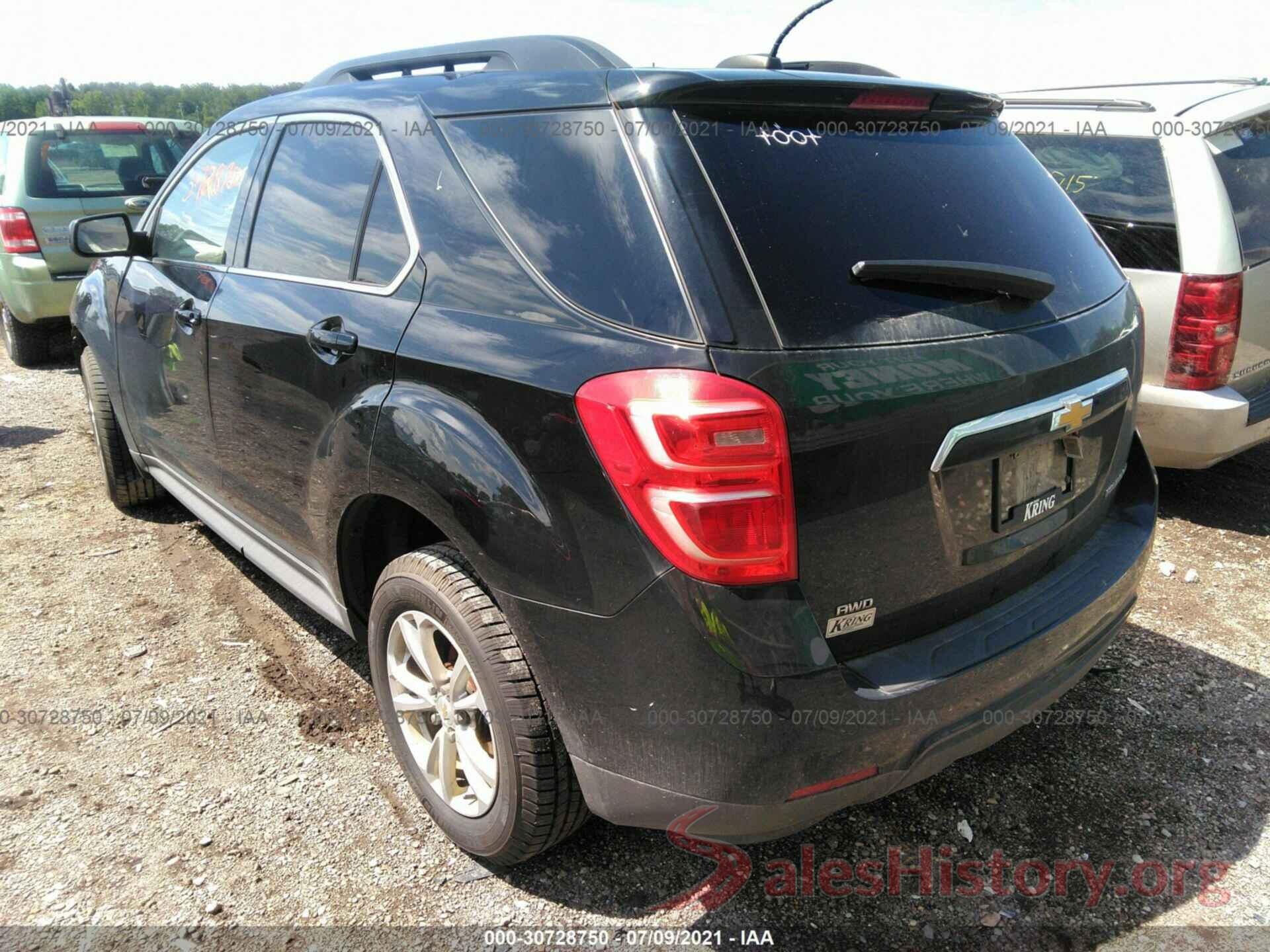 2GNFLFEK5G6246789 2016 CHEVROLET EQUINOX