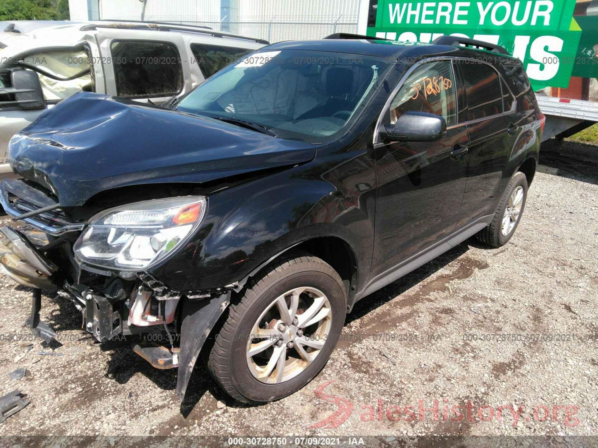 2GNFLFEK5G6246789 2016 CHEVROLET EQUINOX