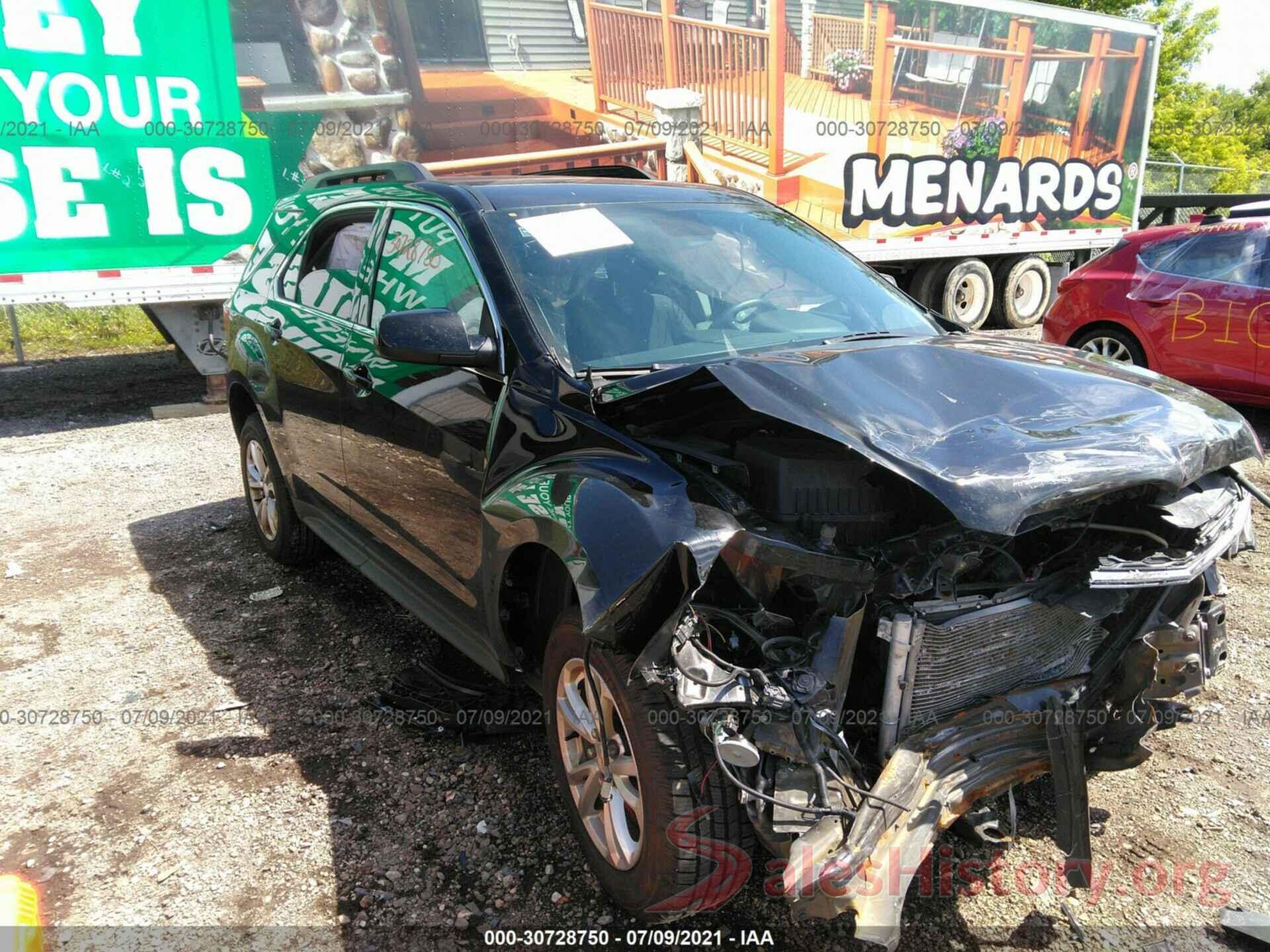 2GNFLFEK5G6246789 2016 CHEVROLET EQUINOX