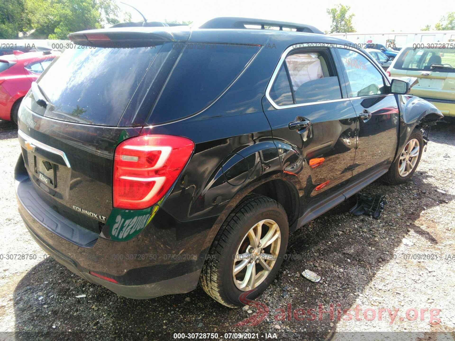 2GNFLFEK5G6246789 2016 CHEVROLET EQUINOX