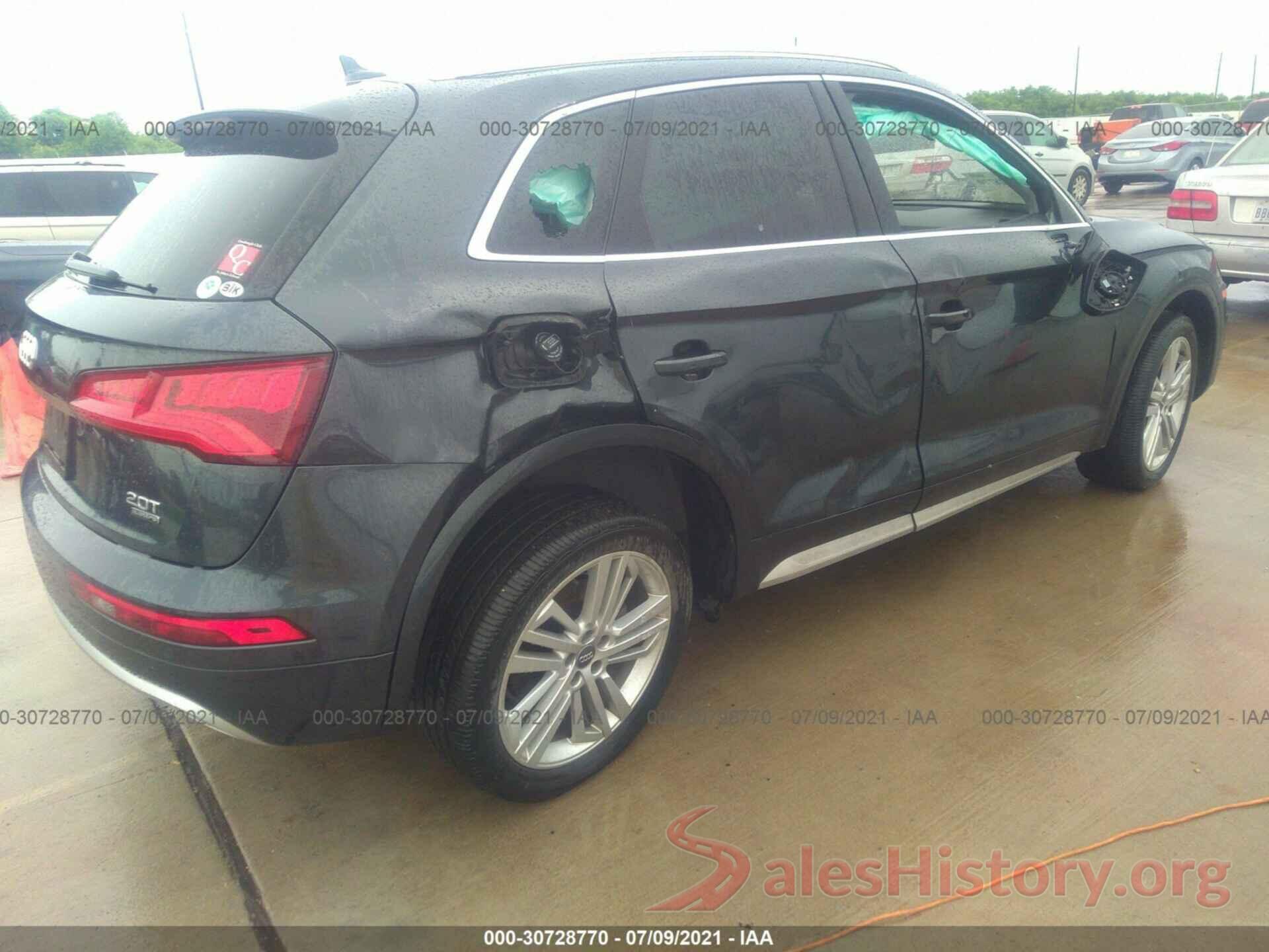 WA1BNAFY1J2019489 2018 AUDI Q5