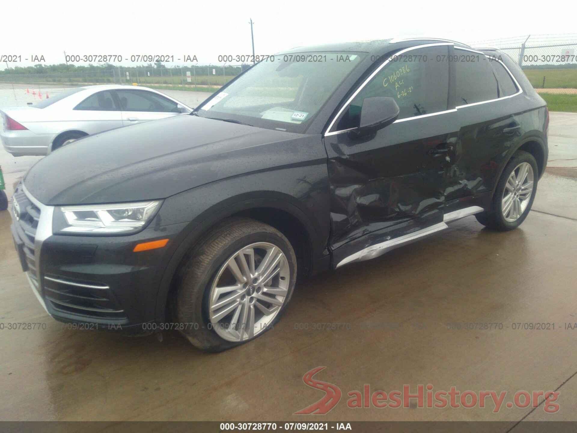 WA1BNAFY1J2019489 2018 AUDI Q5