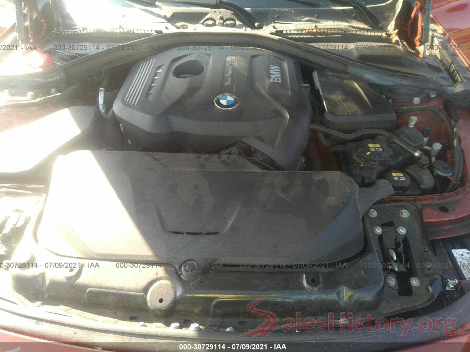 WBA8D9G55JNU69311 2018 BMW 3 SERIES