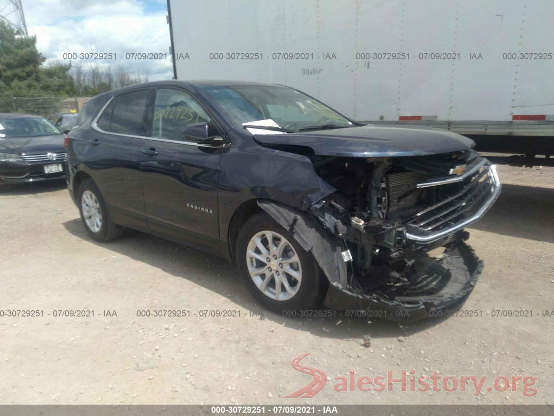 3GNAXJEV9JS537641 2018 CHEVROLET EQUINOX