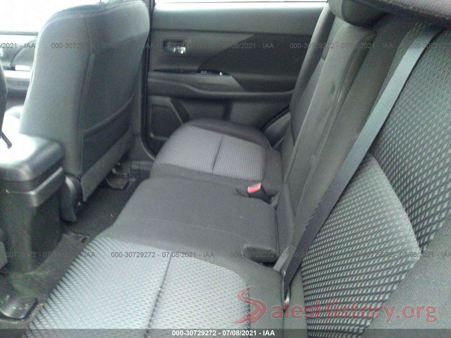 JA4AZ3A35JZ027044 2018 MITSUBISHI OUTLANDER