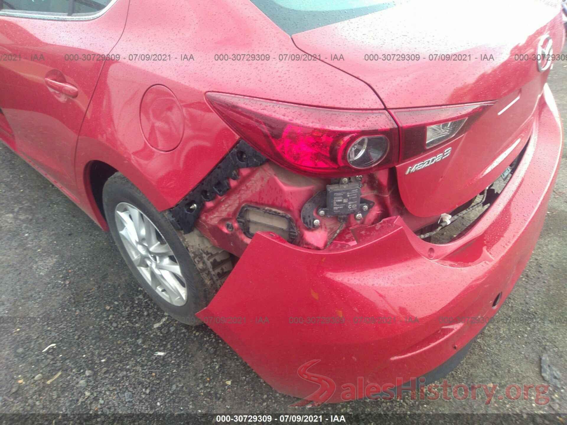 3MZBN1U72HM112778 2017 MAZDA MAZDA3 4-DOOR