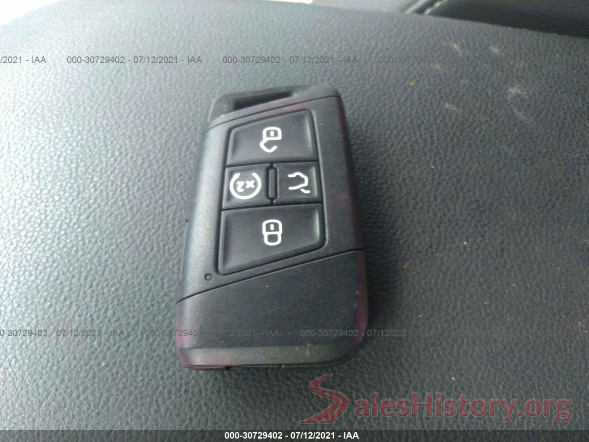 3VWC57BU9KM207491 2019 VOLKSWAGEN JETTA