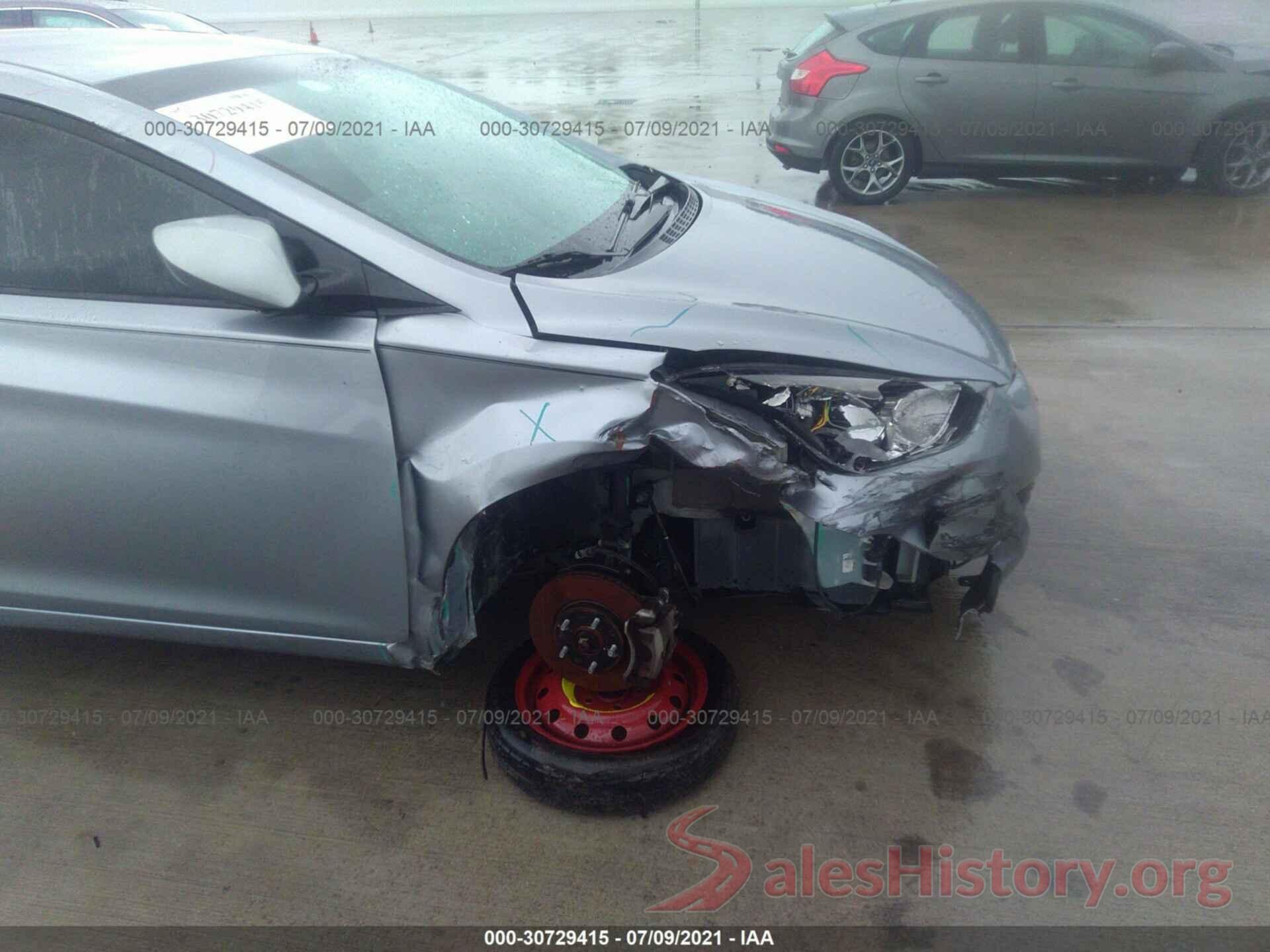 5NPDH4AE2GH780608 2016 HYUNDAI ELANTRA