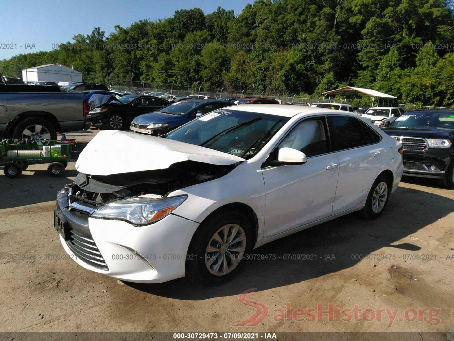 4T4BF1FK4GR529221 2016 TOYOTA CAMRY