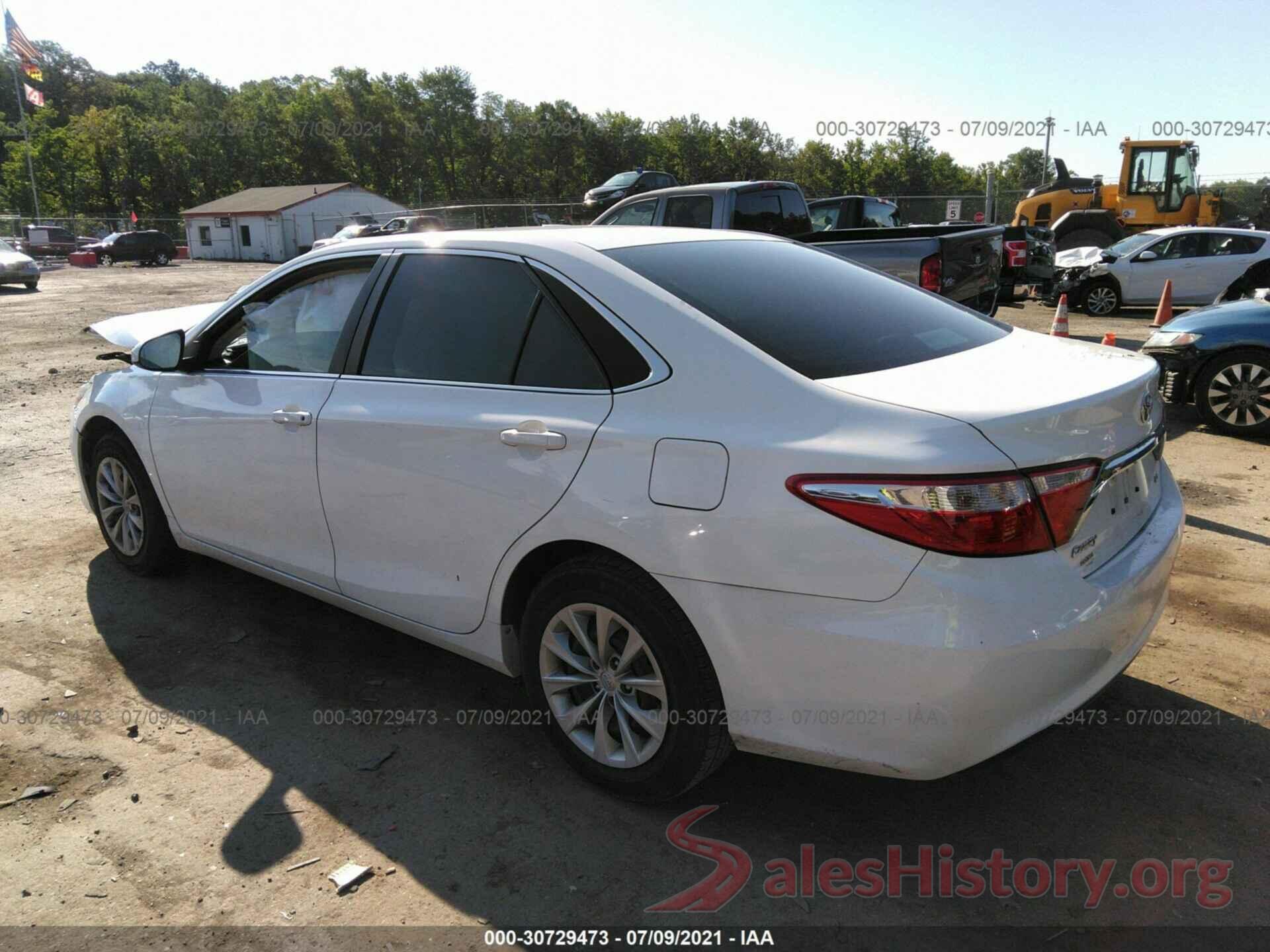 4T4BF1FK4GR529221 2016 TOYOTA CAMRY