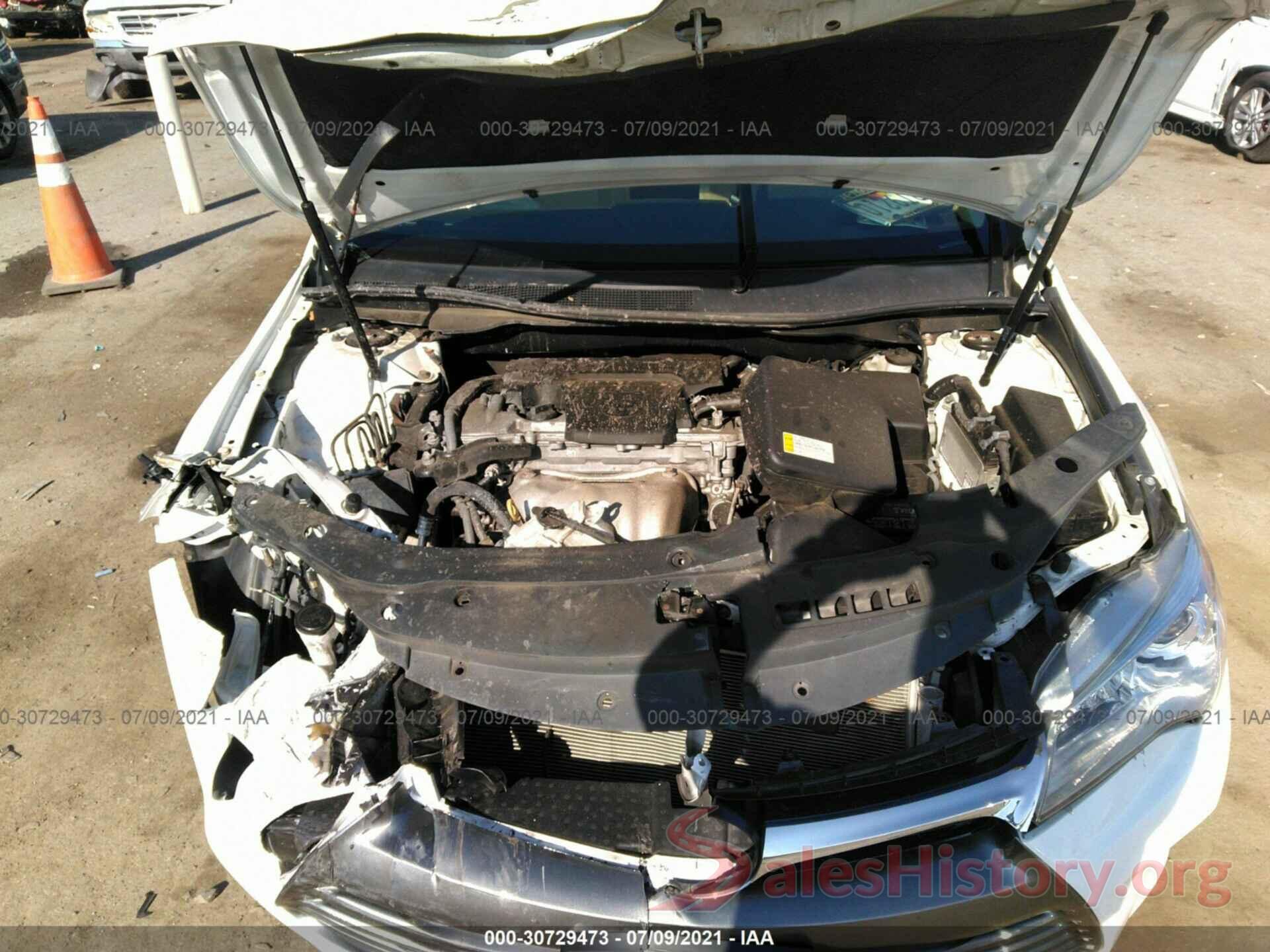 4T4BF1FK4GR529221 2016 TOYOTA CAMRY