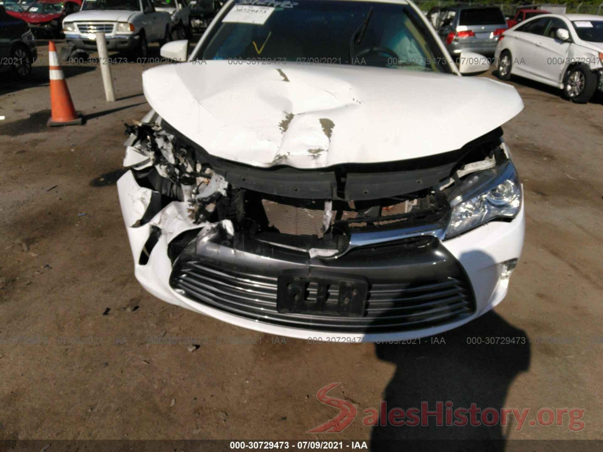 4T4BF1FK4GR529221 2016 TOYOTA CAMRY